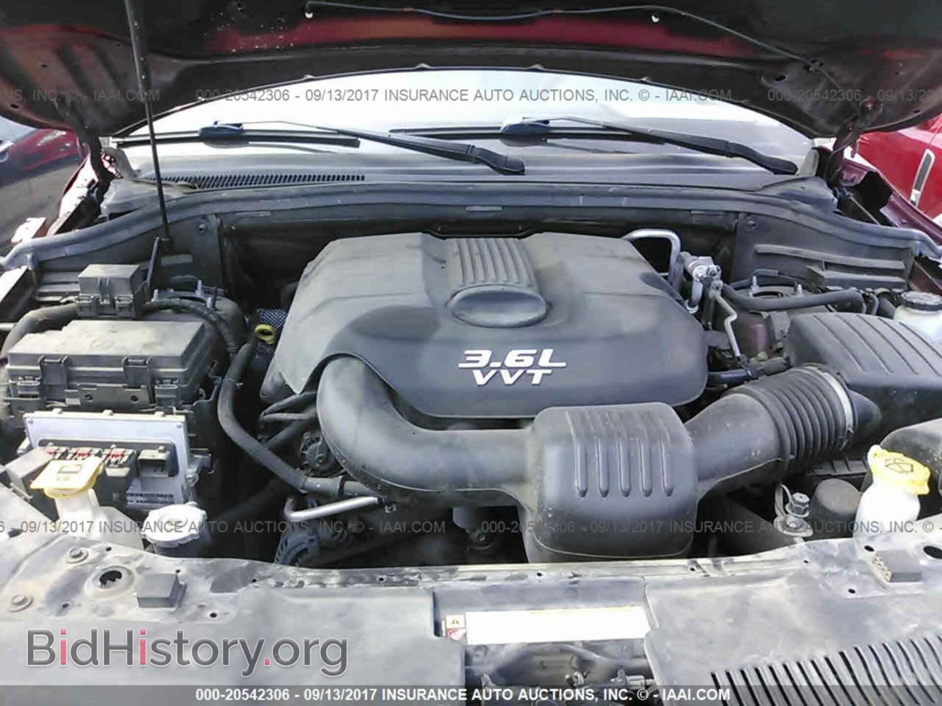 2013 Dodge Durango - VIN: 1C4RDHAG5DC571753 - Фото 10