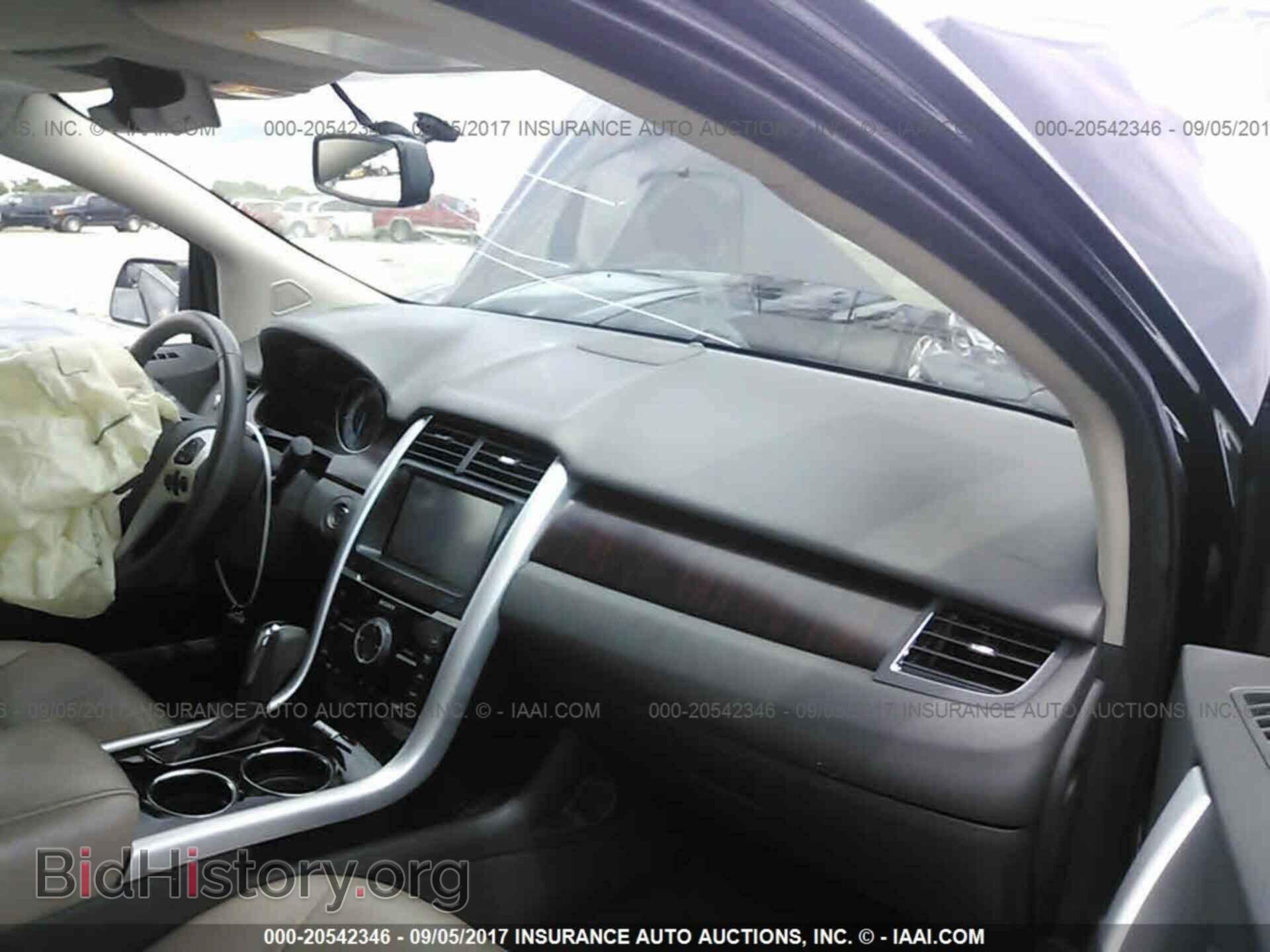 2013 Ford Edge - VIN: 2FMDK3KC8DBC44662 - Фото 5