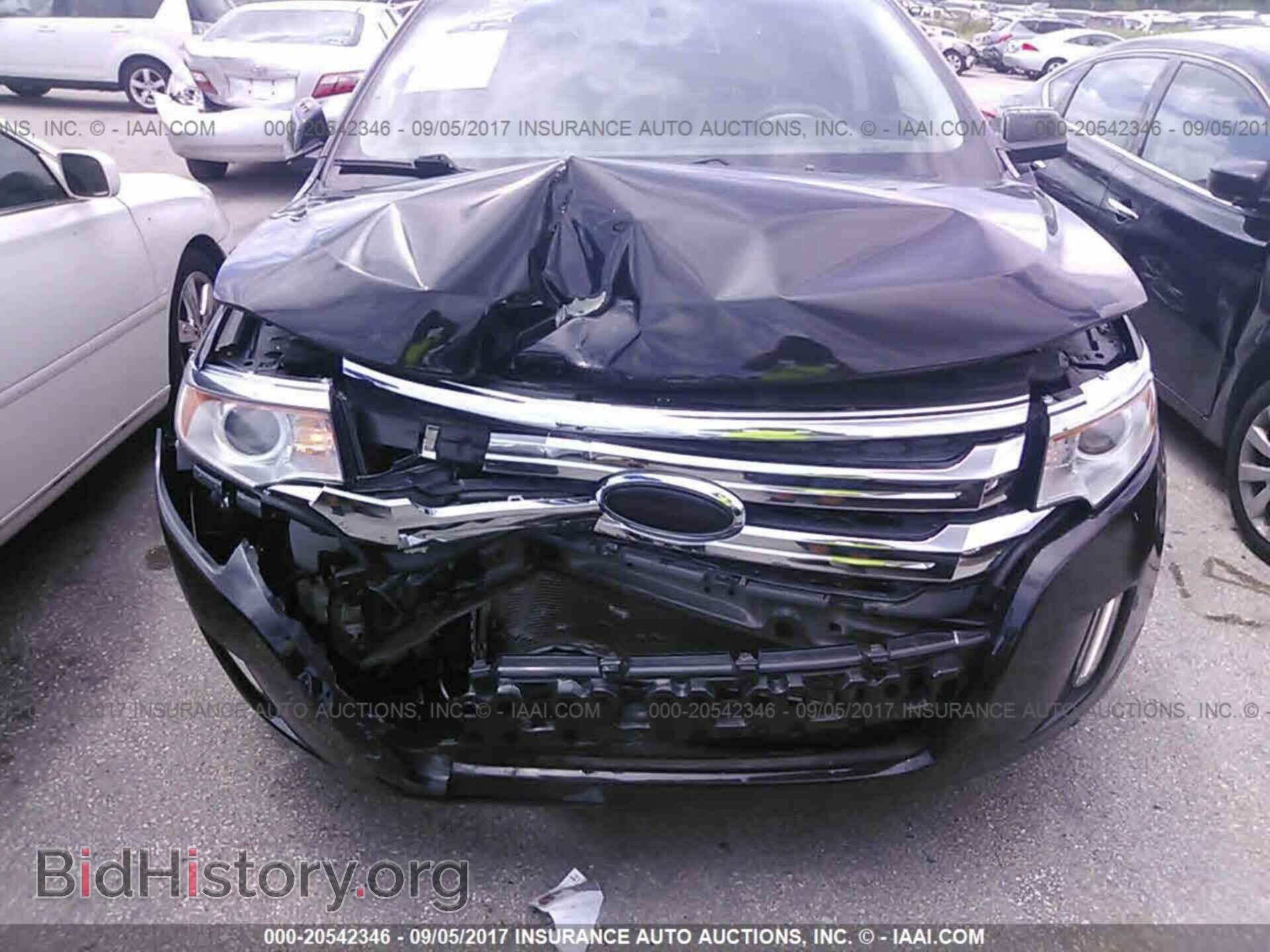 2013 Ford Edge - VIN: 2FMDK3KC8DBC44662 - Фото 6