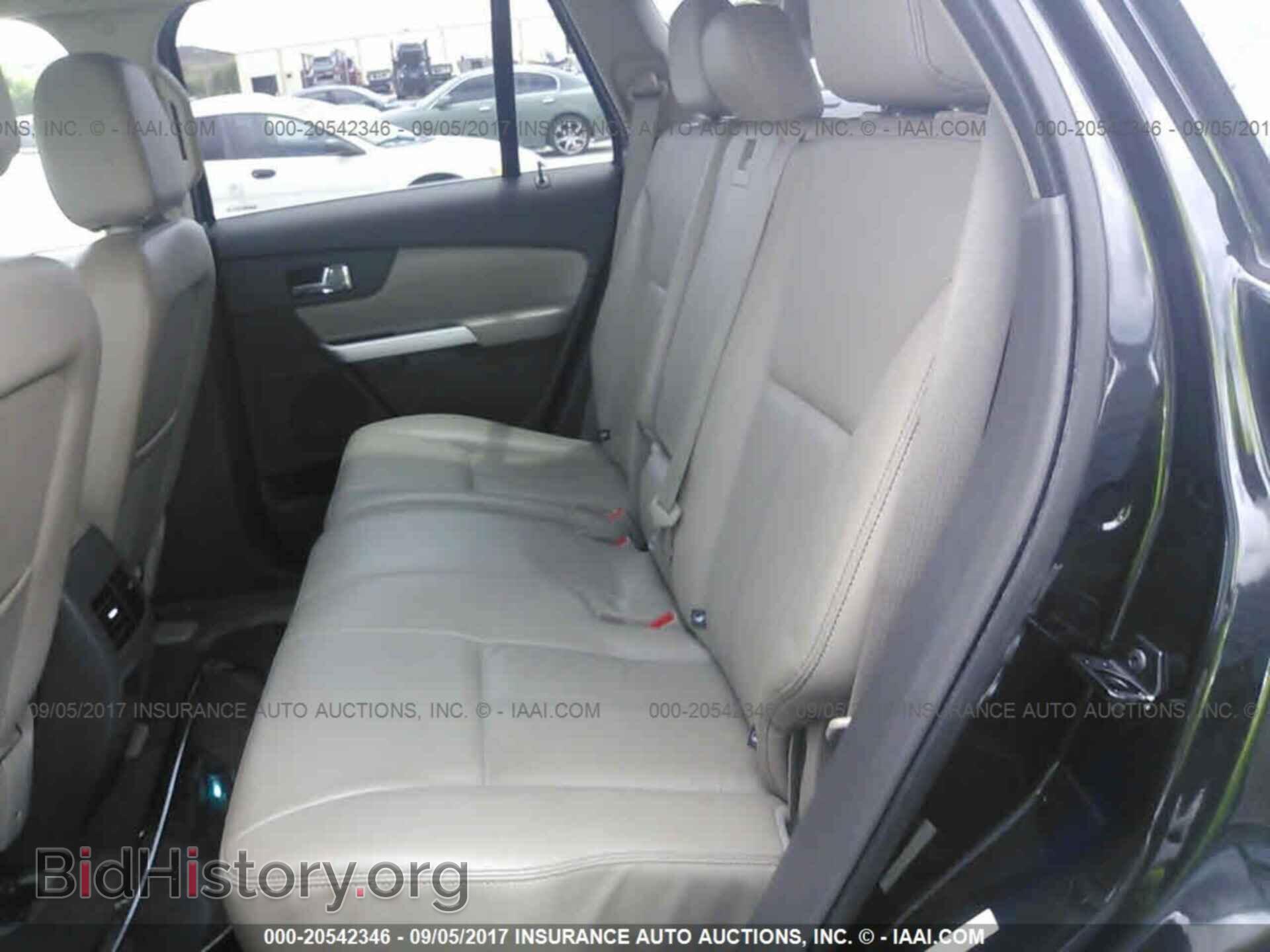 2013 Ford Edge - VIN: 2FMDK3KC8DBC44662 - Фото 8