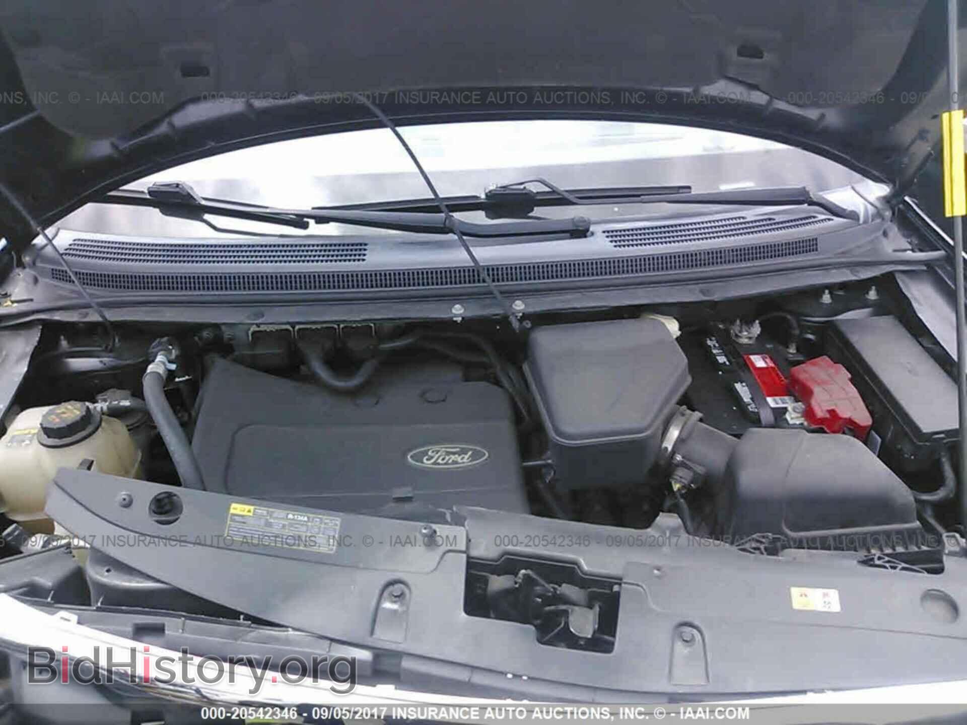 2013 Ford Edge - VIN: 2FMDK3KC8DBC44662 - Фото 10
