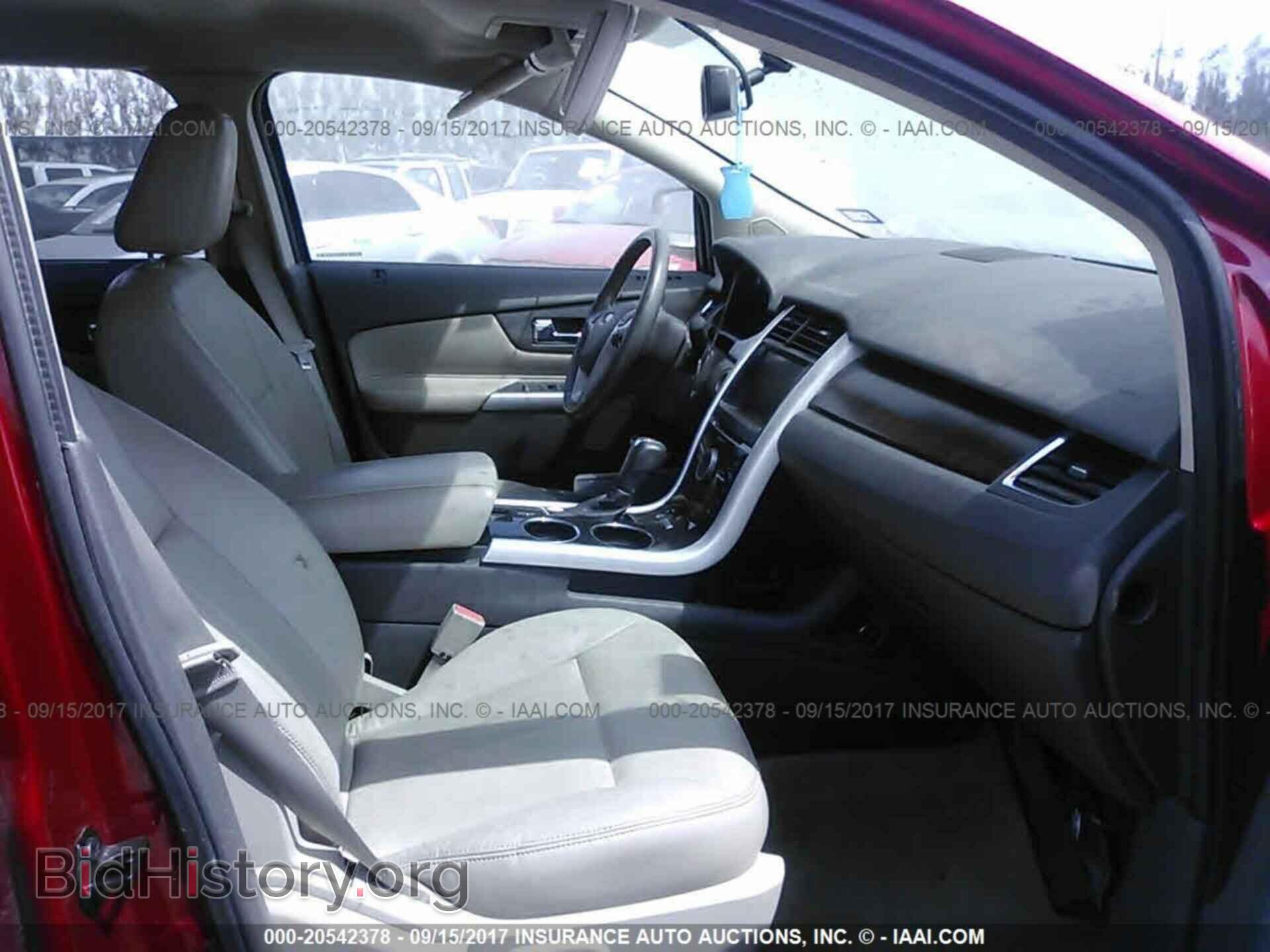 2011 Ford Edge - VIN: 2FMDK3KC3BBA18302 - Фото 5