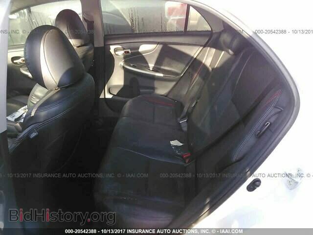 2013 Toyota Corolla - VIN: 5YFBU4EE8DP092186 - Фото 8