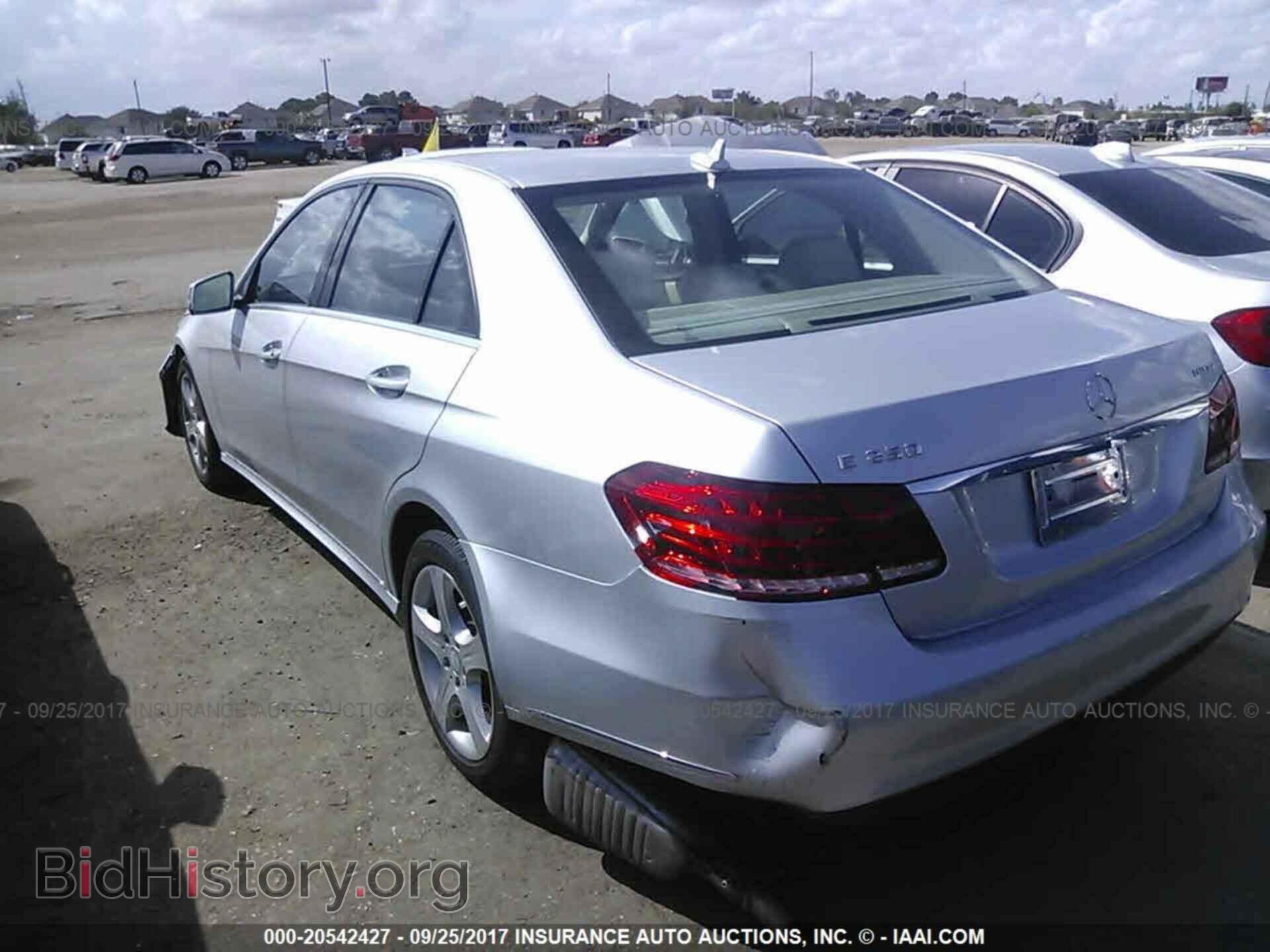 2014 Mercedes-benz E - VIN: WDDHF9HB7EB026012 - Фото 3