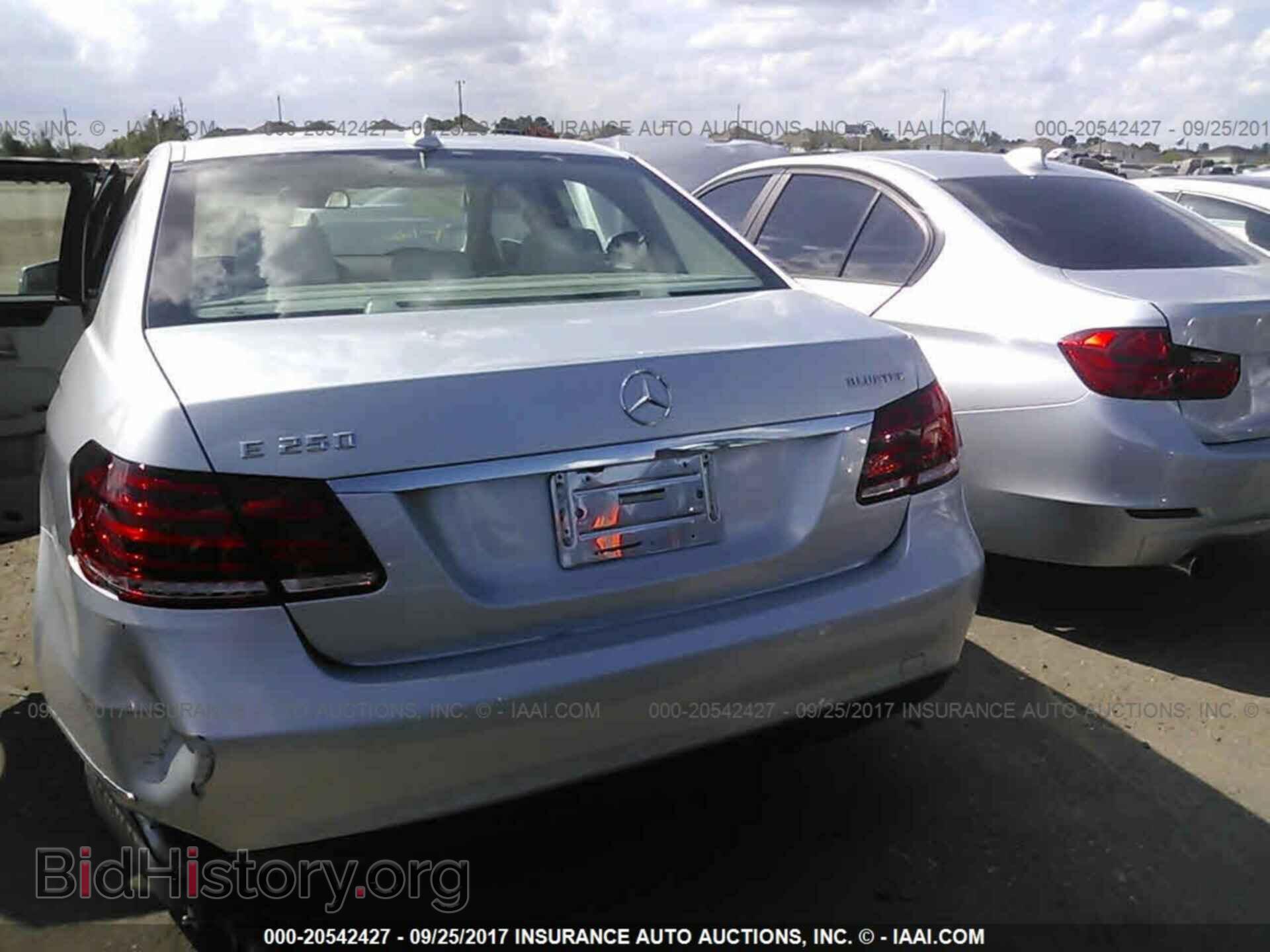 2014 Mercedes-benz E - VIN: WDDHF9HB7EB026012 - Фото 6