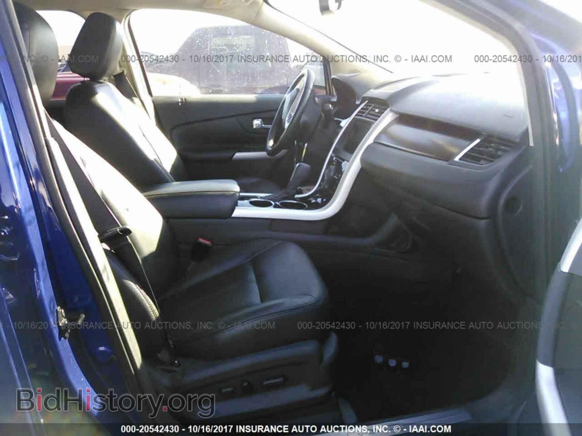 2013 Ford Edge - VIN: 2FMDK3K92DBA40394 - Photo 5