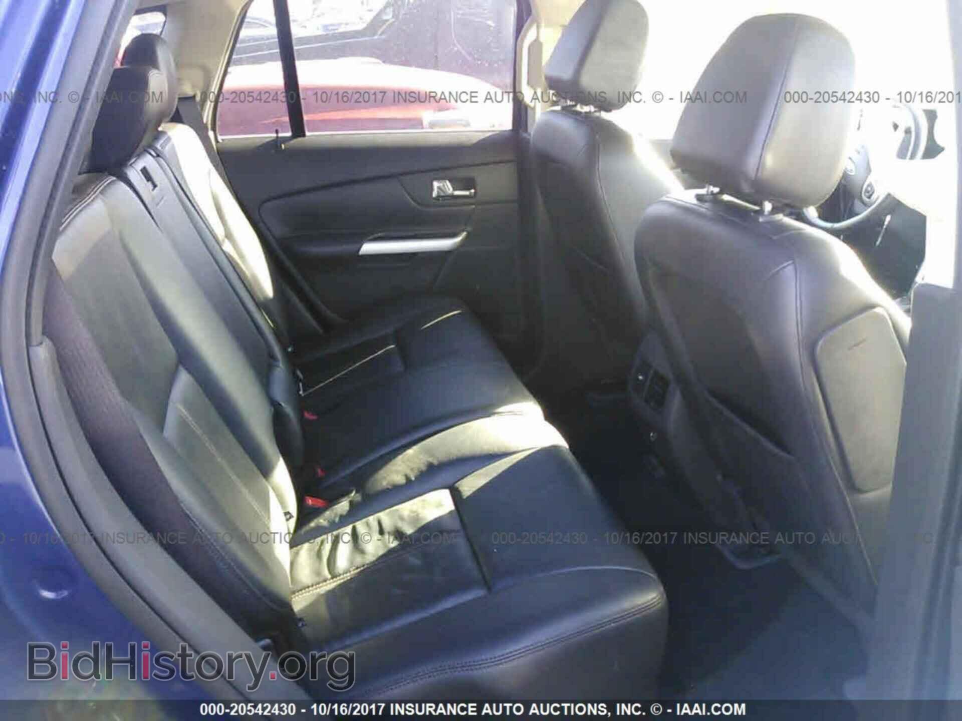 2013 Ford Edge - VIN: 2FMDK3K92DBA40394 - Photo 8