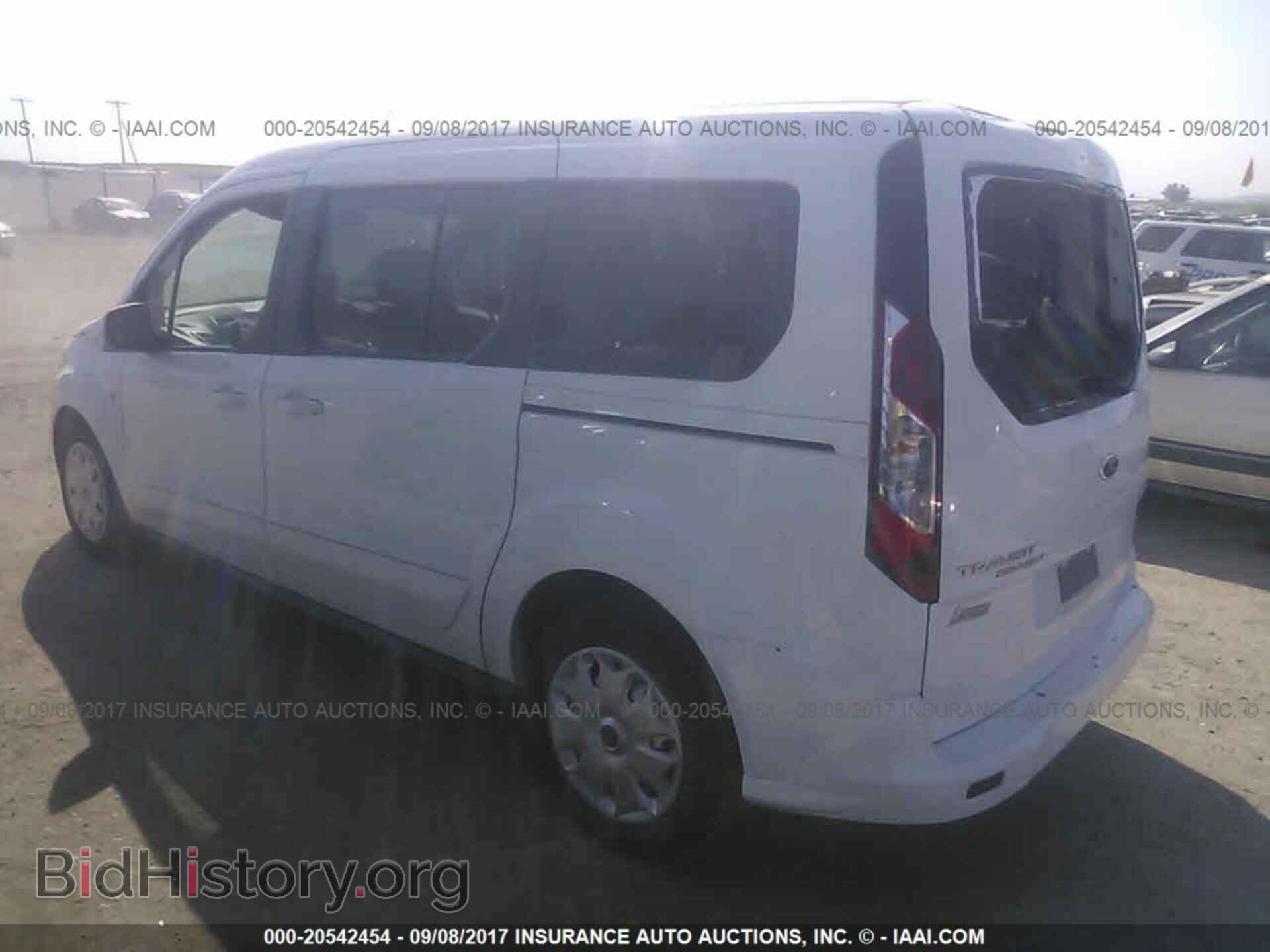 2014 Ford Transit - VIN: NM0GE9F70E1140315 - Фото 3