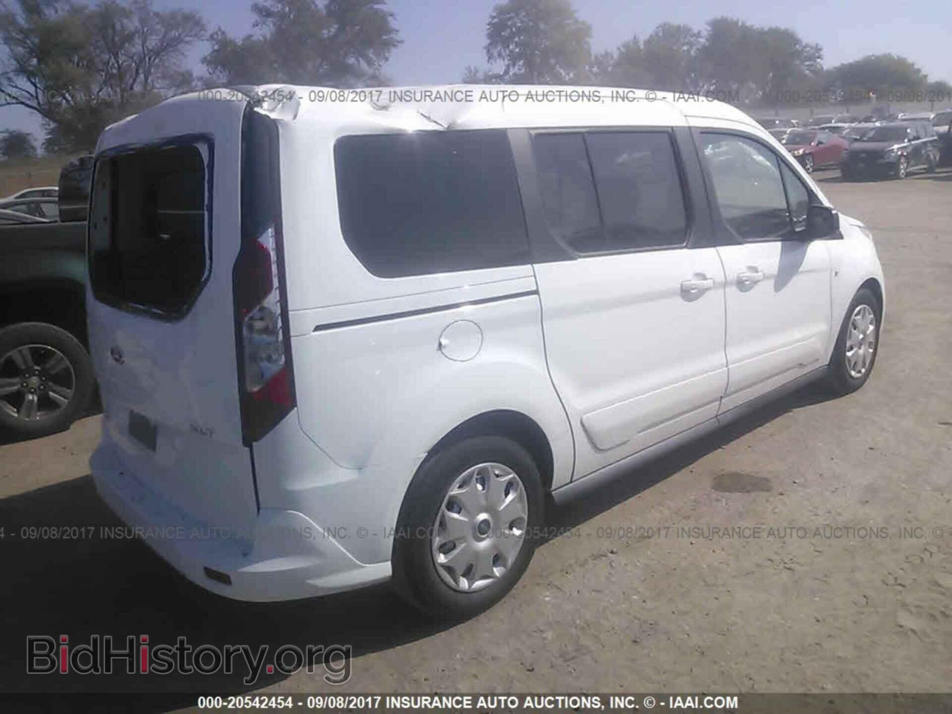 2014 Ford Transit - VIN: NM0GE9F70E1140315 - Фото 4