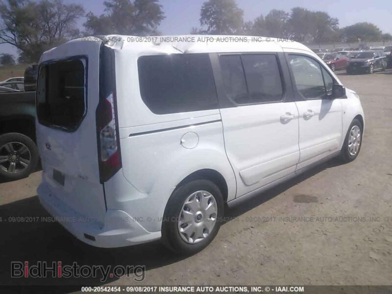 2014 Ford TRANSIT (VIN NM0GE9F70E1140315) — фото 4 из 10