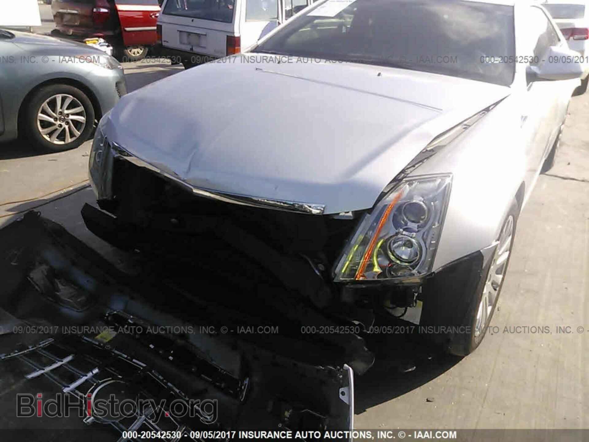 2014 Cadillac Cts - VIN: 1G6DA1E32E0109089 - Photo 6