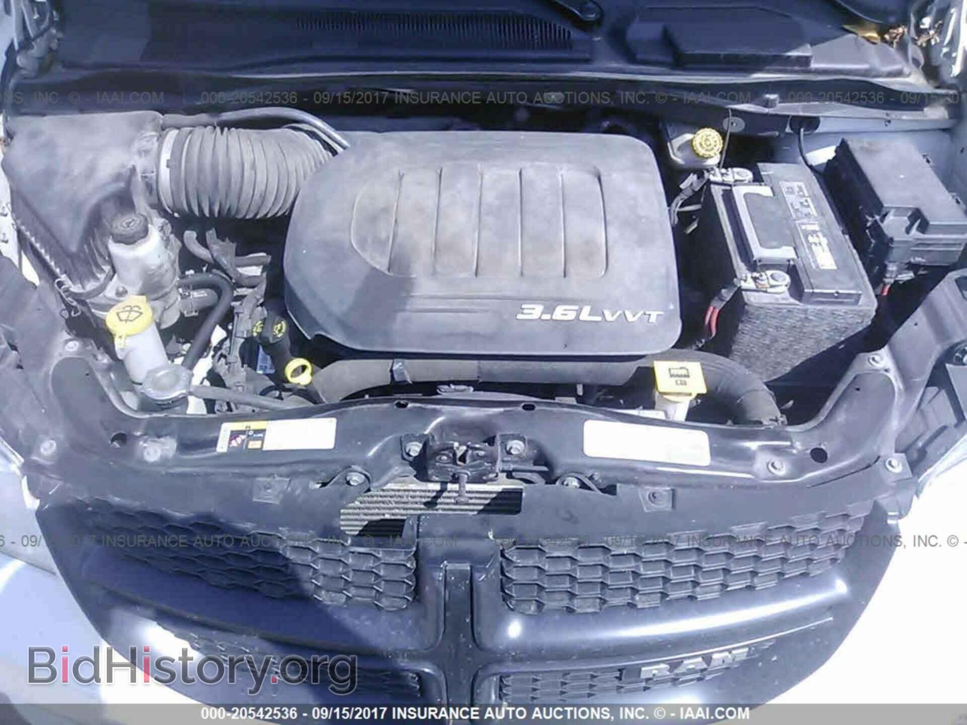 2013 Ram Tradesman - VIN: 2C4JRGAG7DR636294 - Фото 10