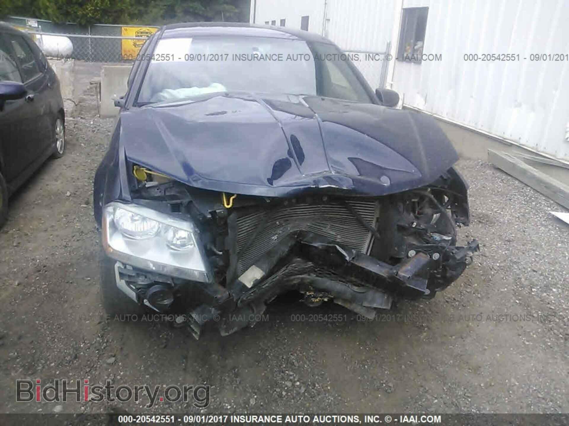 2013 Dodge Avenger - VIN: 1C3CDZAG3DN753052 - Фото 6