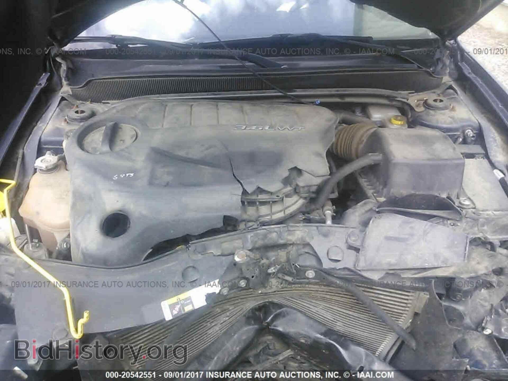 2013 Dodge Avenger - VIN: 1C3CDZAG3DN753052 - Фото 10