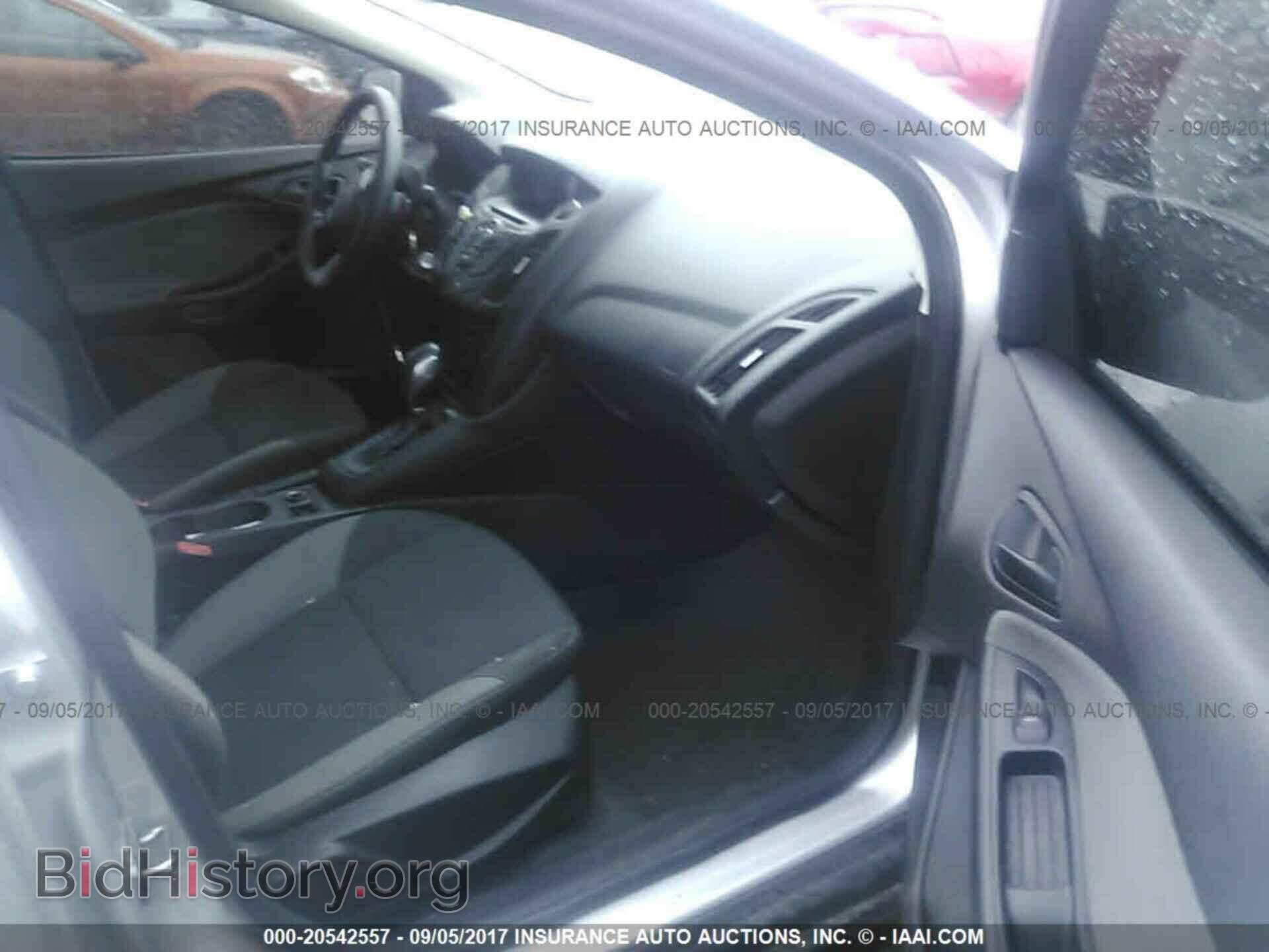2013 Ford Focus - VIN: 1FADP3E23DL241621 - Photo 5