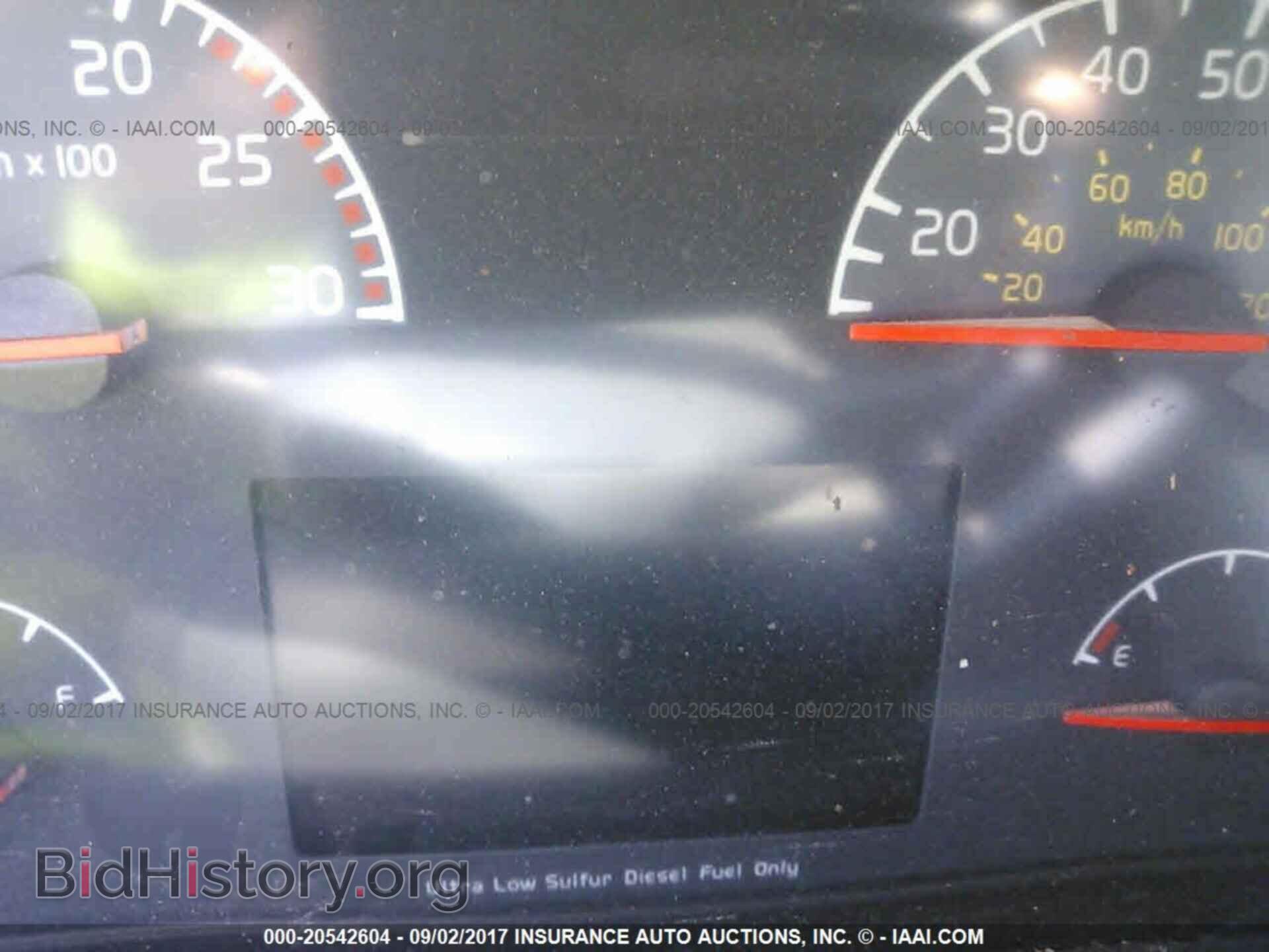 2012 Volvo Vnl - VIN: 4V4NC9EJ2CN552243 - Фото 6