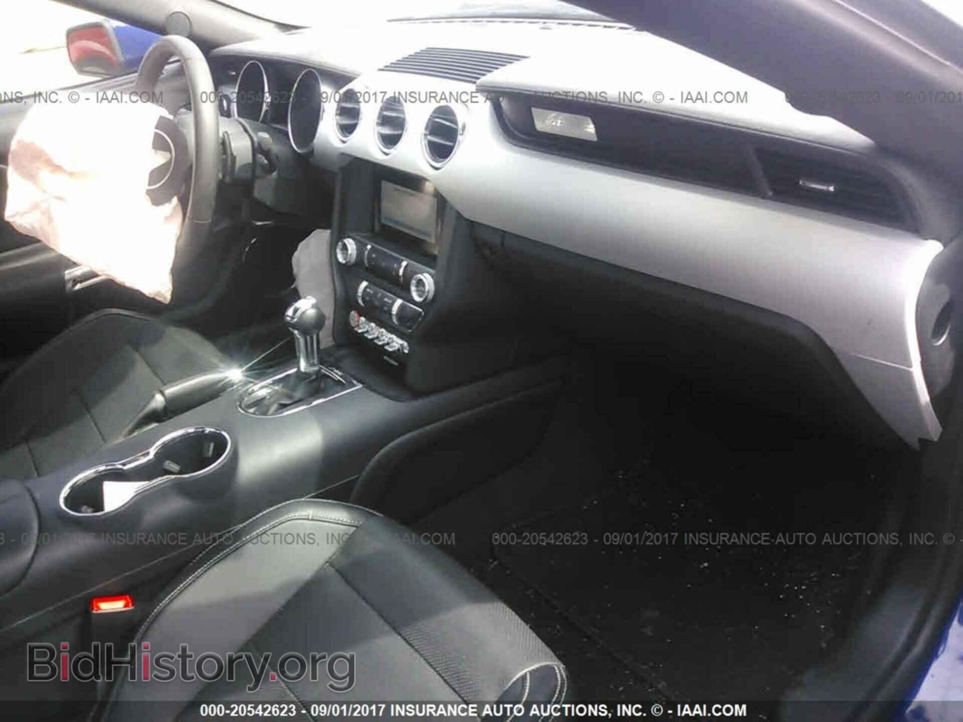 2016 Ford Mustang - VIN: 1FA6P8THXG5289784 - Фото 5