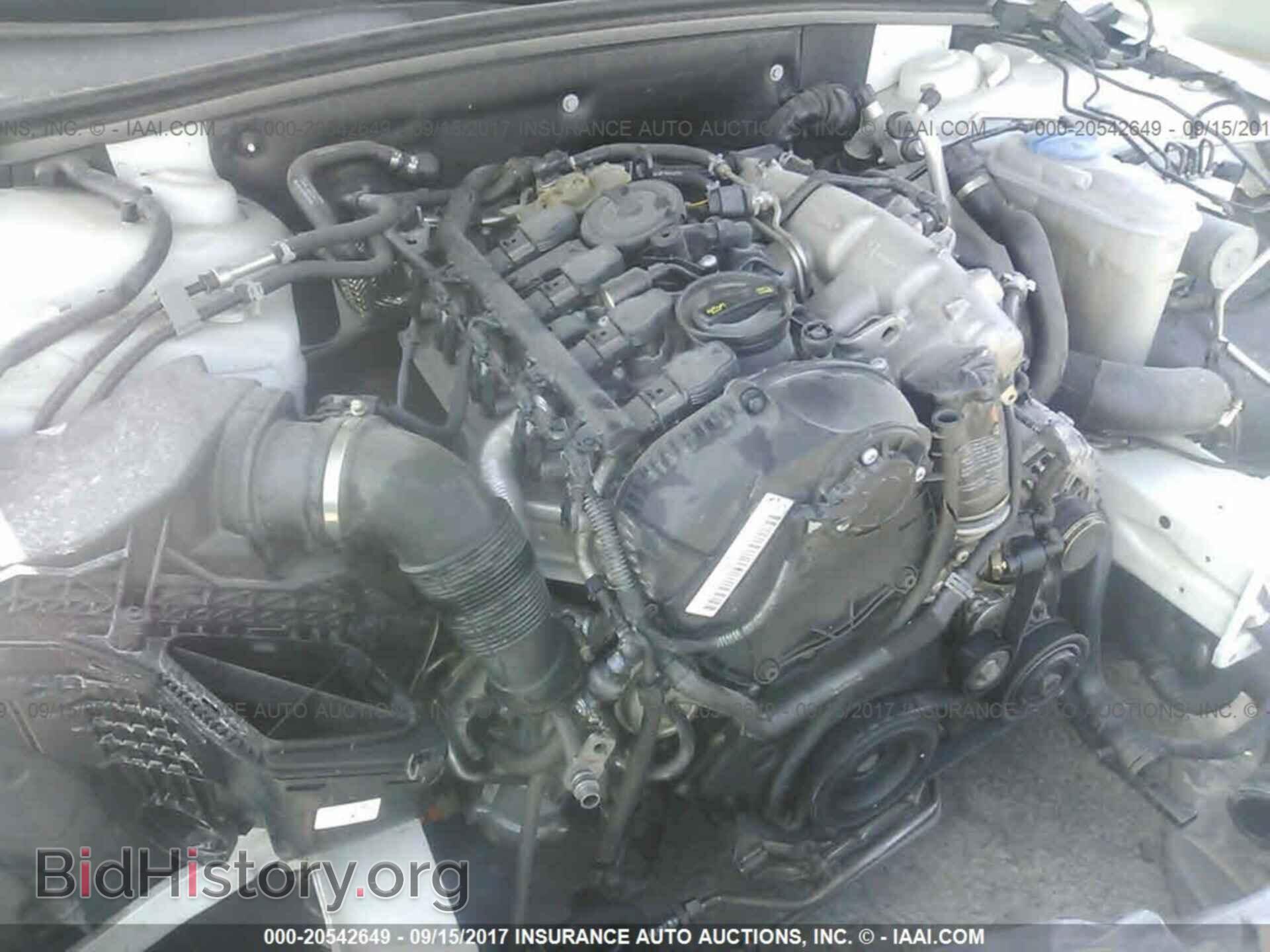 2015 Audi A4 - VIN: WAUBFAFL8FN040009 - Фото 10