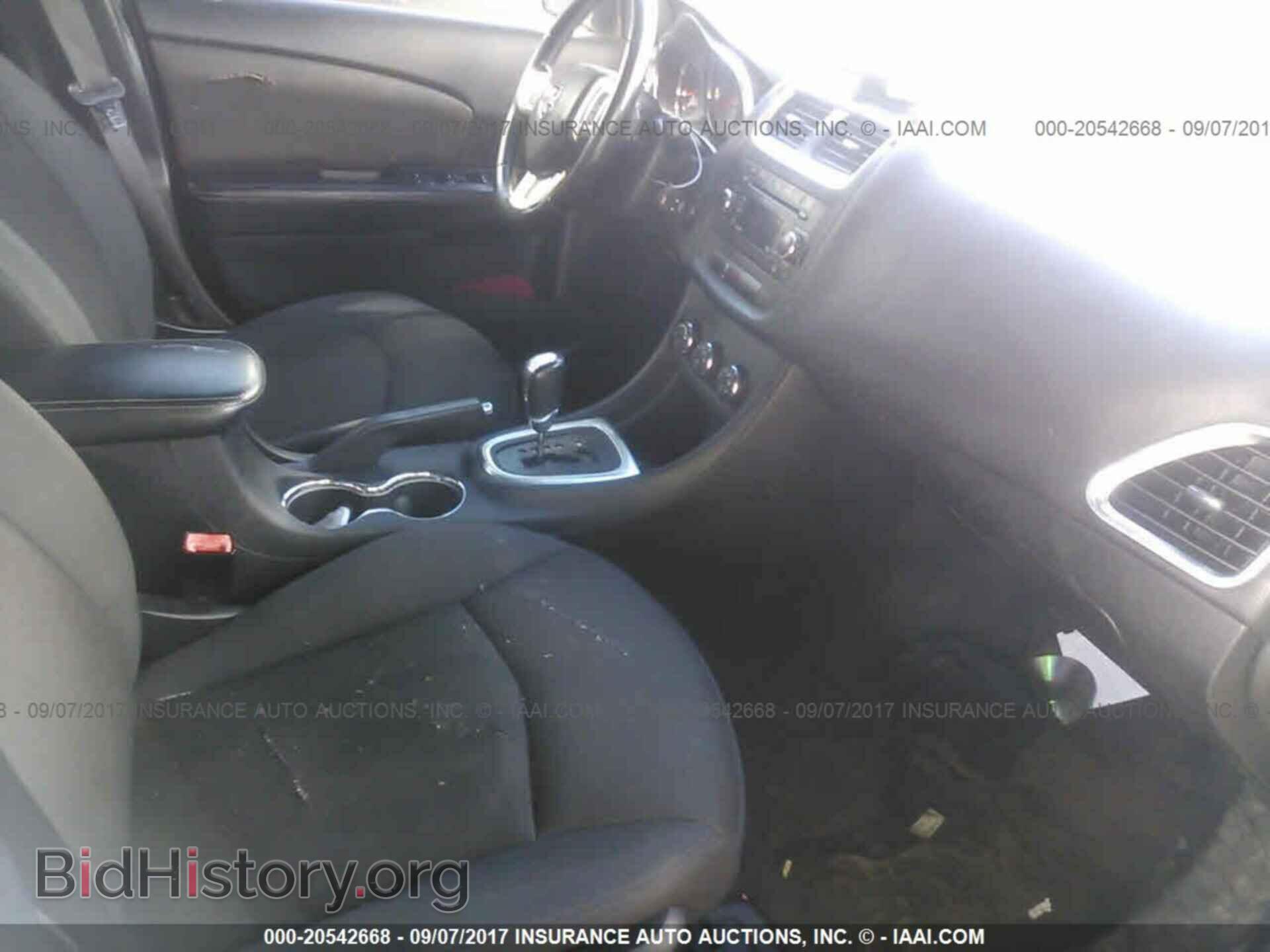 2011 Dodge Avenger - VIN: 1B3BD1FB6BN621505 - Фото 5