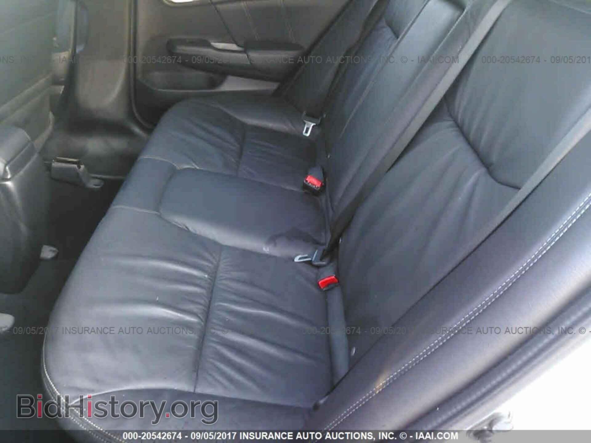 2013 Honda Civic - VIN: 19XFB2F94DE005933 - Photo 8