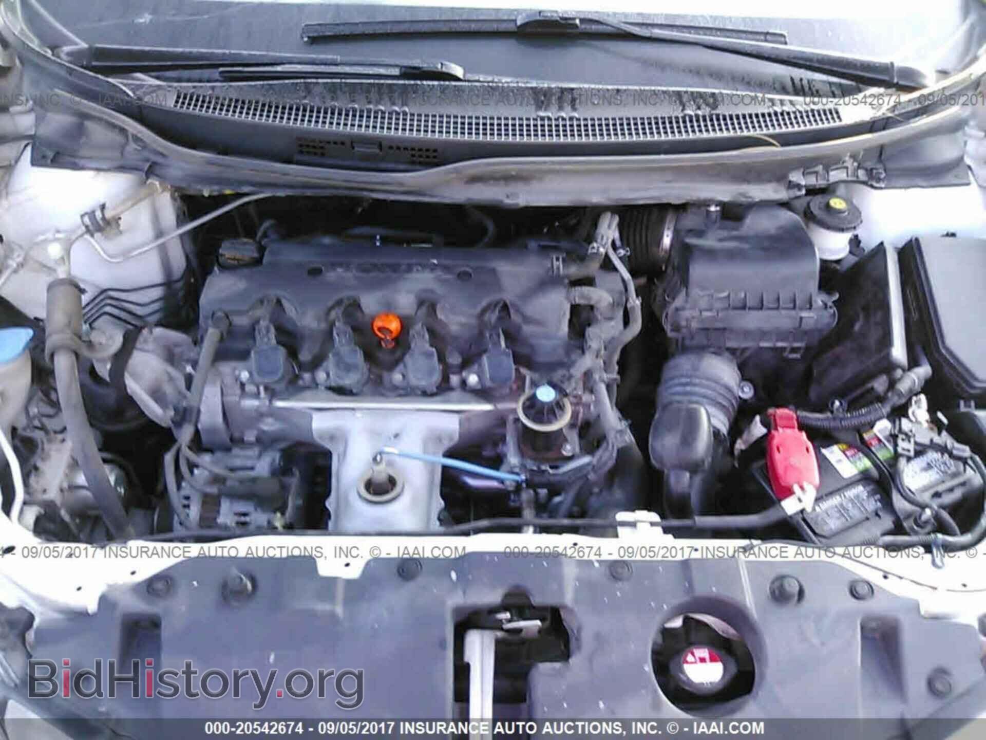 2013 Honda Civic - VIN: 19XFB2F94DE005933 - Photo 10