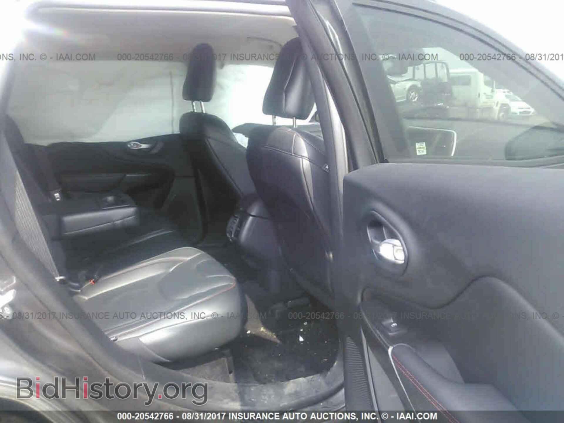 2014 Jeep Cherokee - VIN: 1C4PJMBS8EW138987 - Фото 8