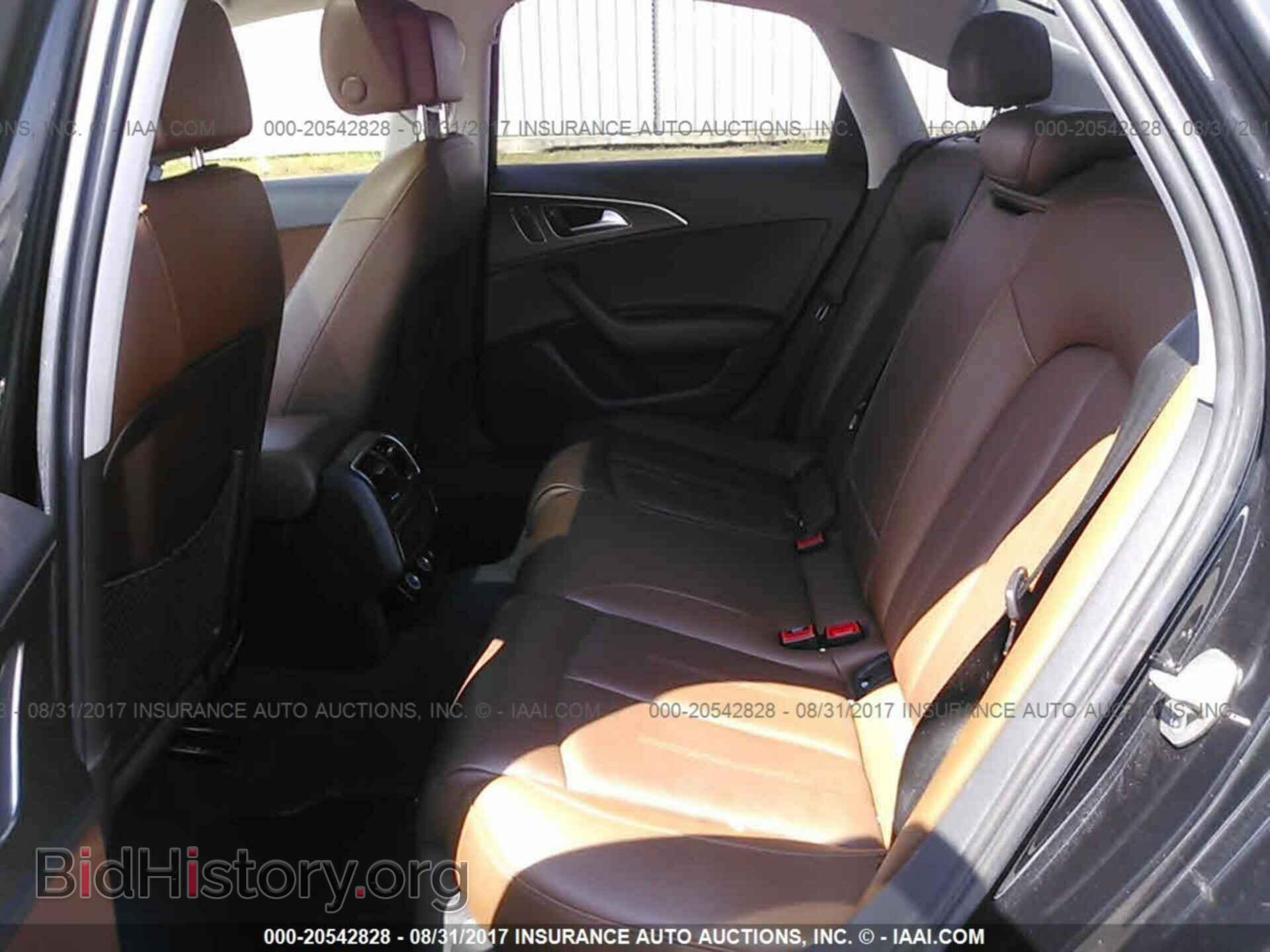 2013 Audi A6 - VIN: WAUDFAFC8DN065725 - Photo 8