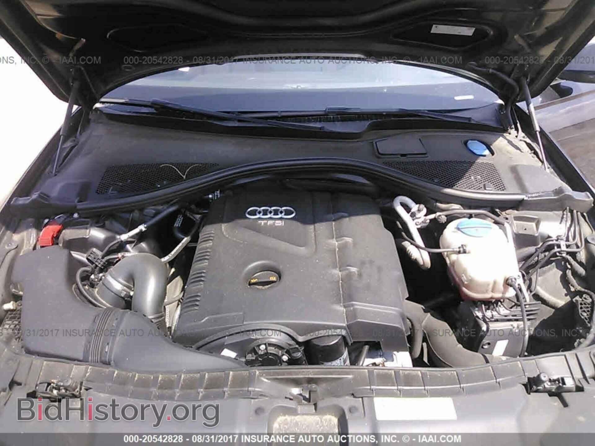 2013 Audi A6 - VIN: WAUDFAFC8DN065725 - Photo 10