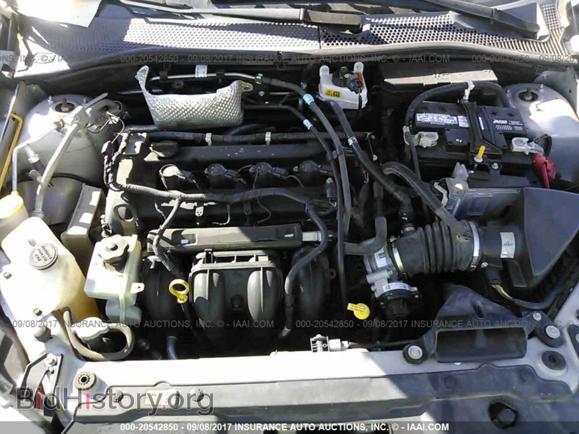 2011 Ford Focus - VIN: 1FAHP3HN4BW164793 - Фото 10