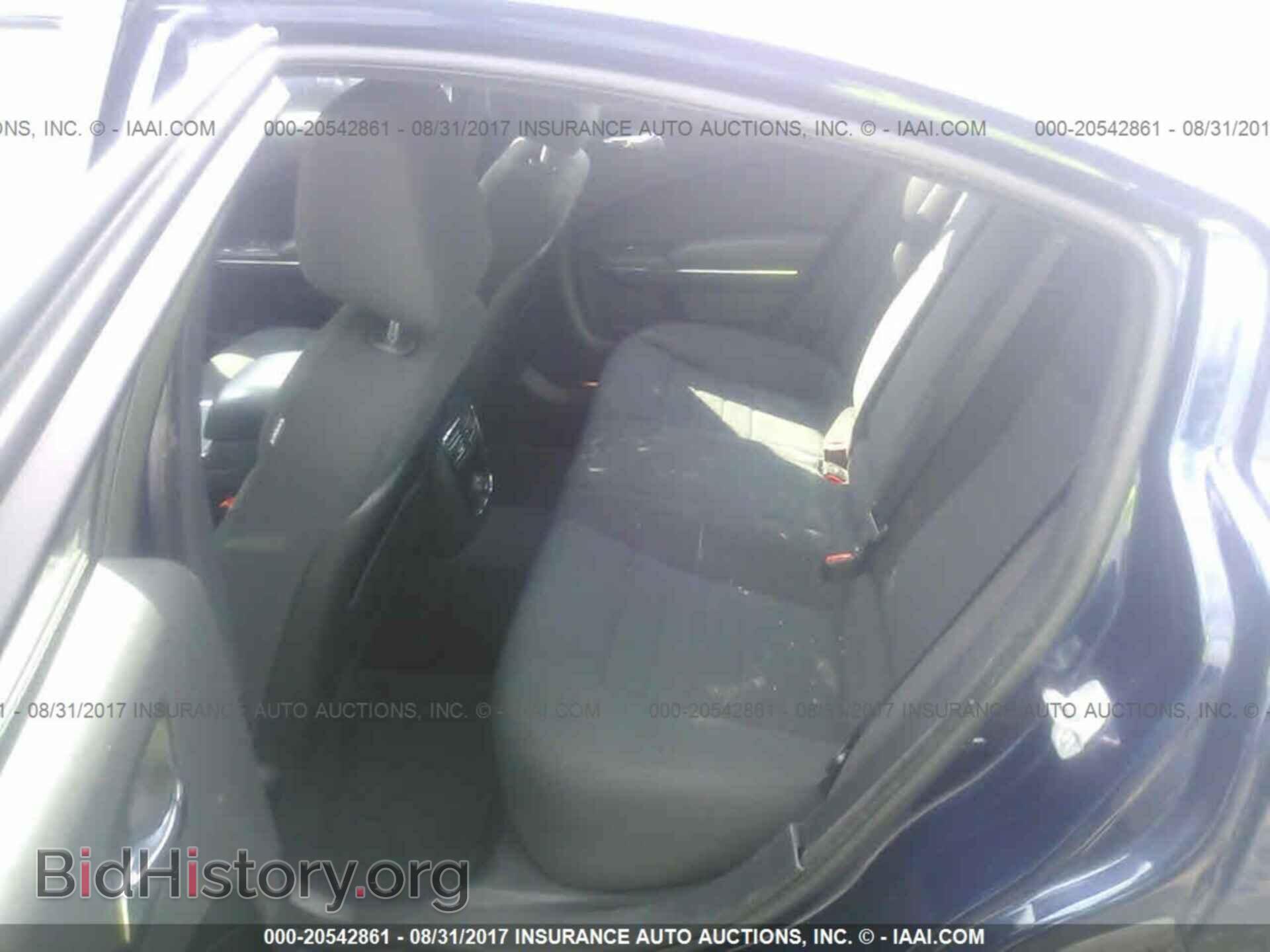 2013 Dodge Charger - VIN: 2C3CDXBG3DH563506 - Photo 8