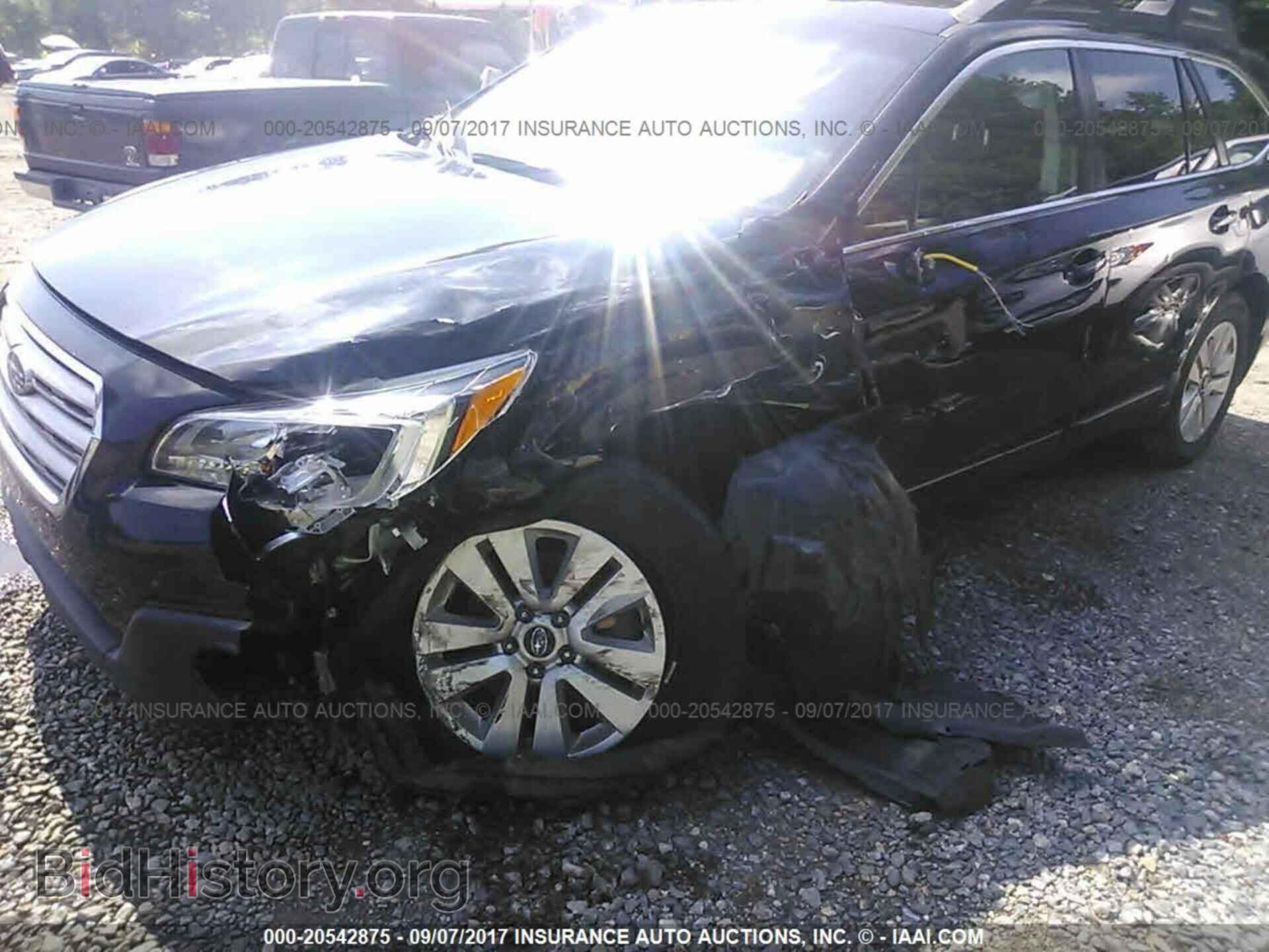 2015 Subaru Outback - VIN: 4S4BSBCC4F3338198 - Фото 6