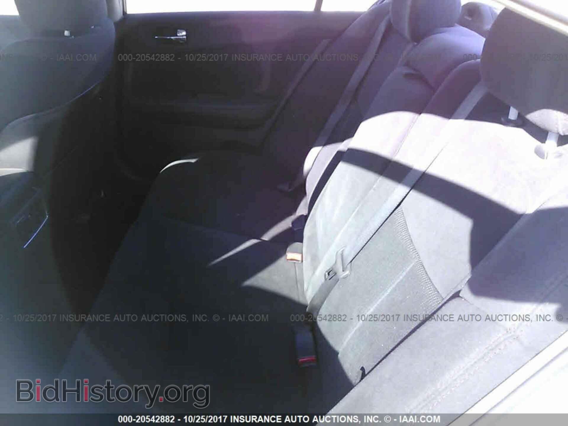 2011 Nissan Maxima - VIN: 1N4AA5AP2BC847281 - Фото 8