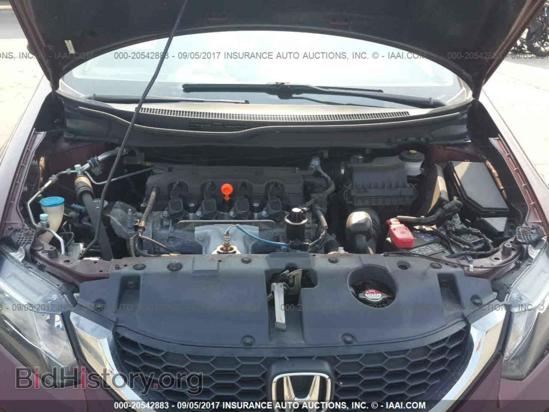 2013 Honda Civic - VIN: 19XFB2F57DE083670 - Photo 10