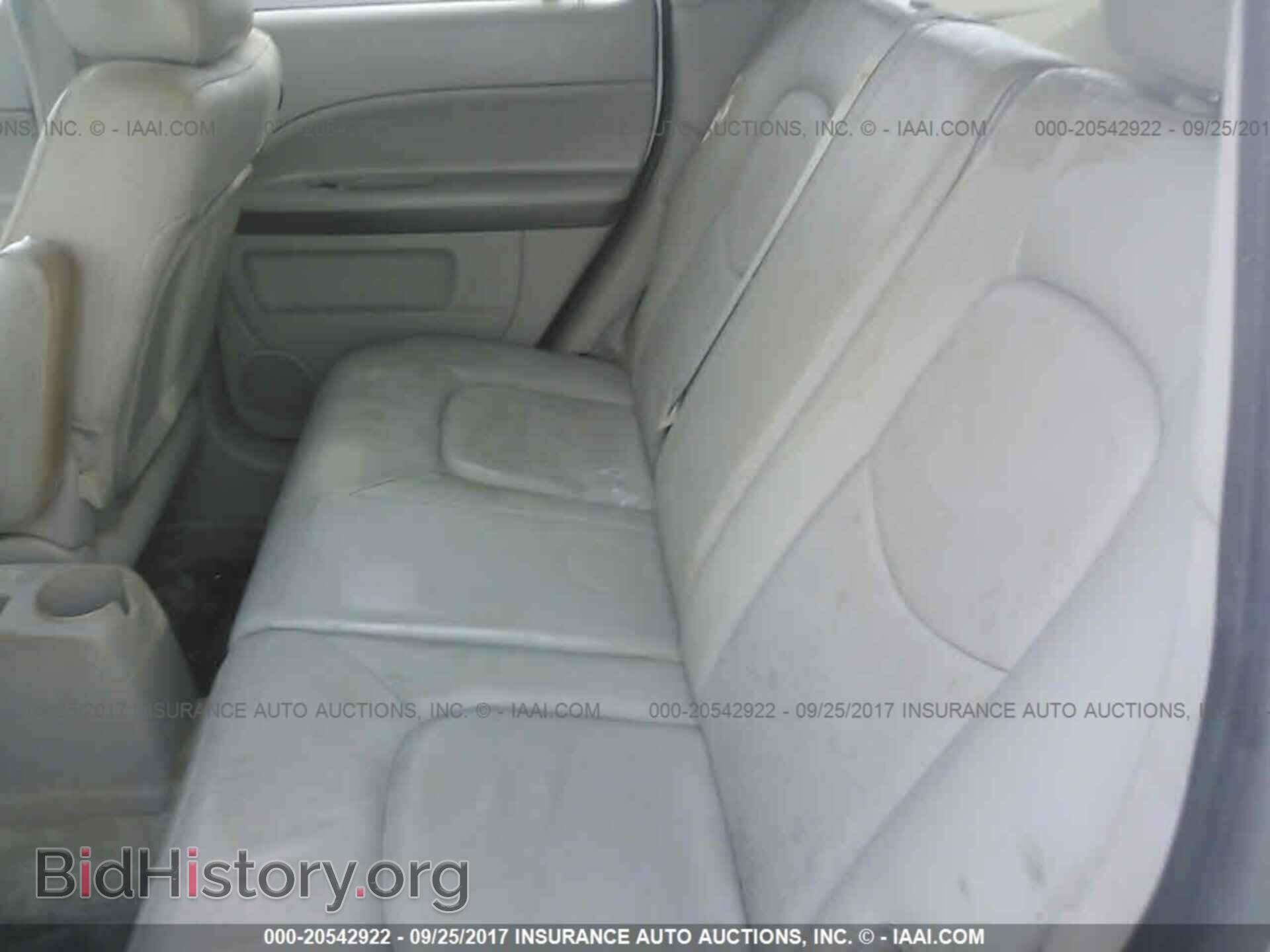 2011 Chevrolet Hhr - VIN: 3GNBACFU8BS615917 - Фото 8