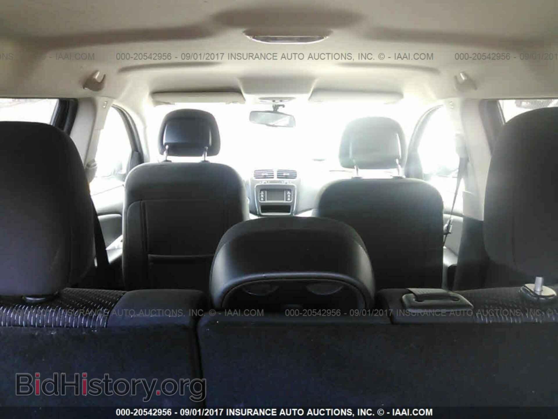 2017 Dodge Journey - VIN: 3C4PDCAB0HT545876 - Фото 6