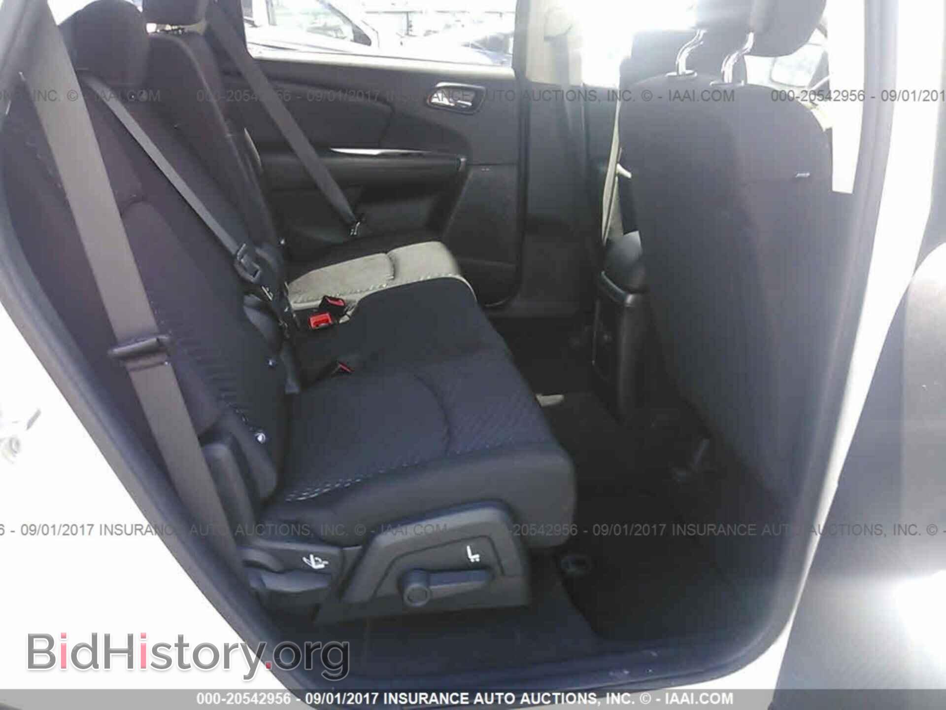 2017 Dodge Journey - VIN: 3C4PDCAB0HT545876 - Фото 8