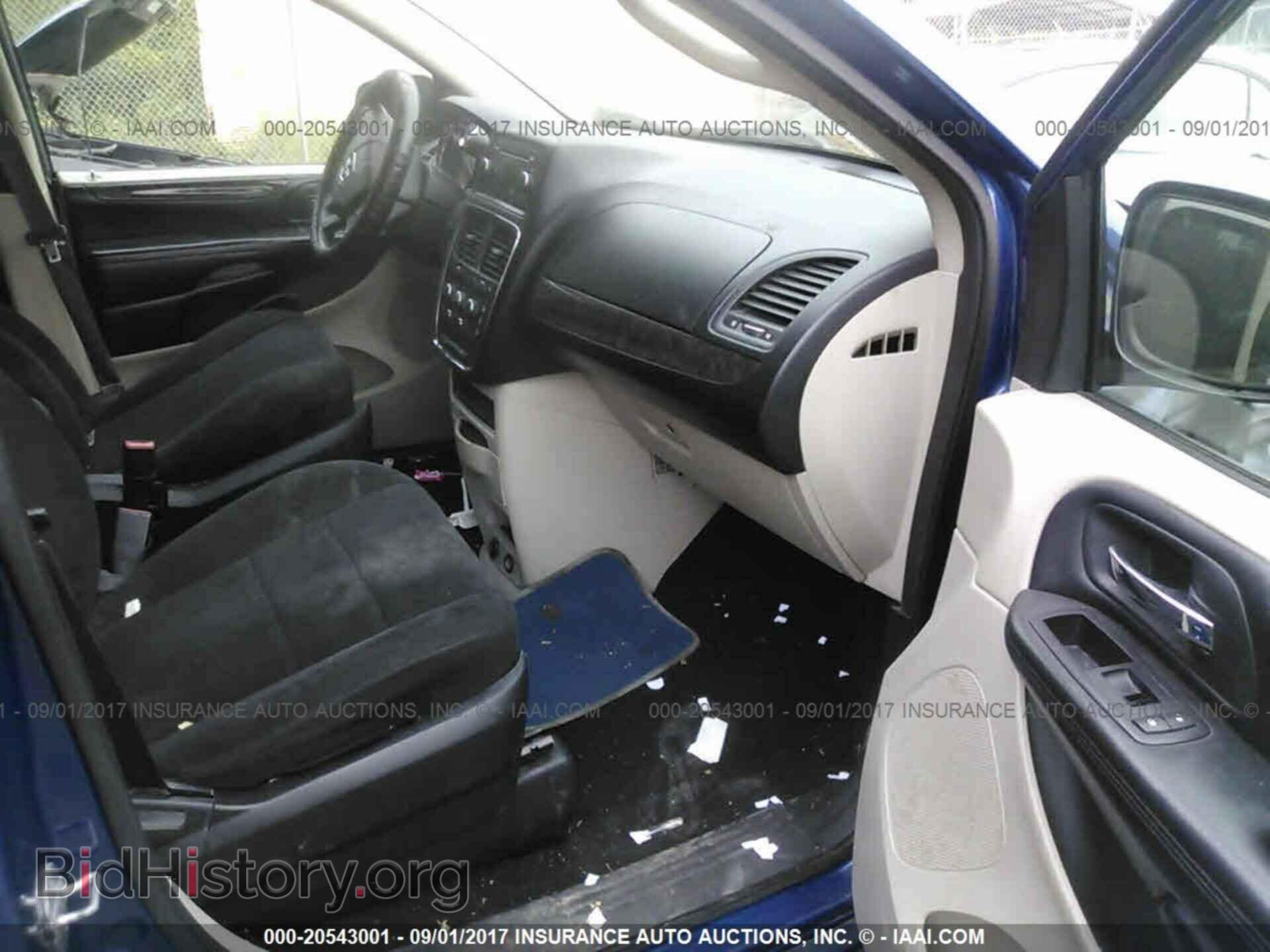 2011 Dodge Grand caravan - VIN: 2D4RN4DG0BR608524 - Фото 5