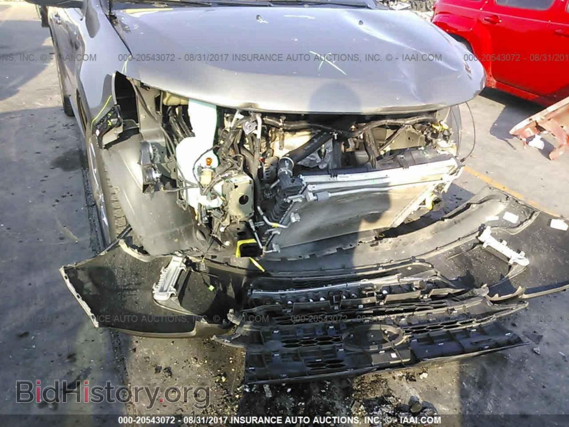 2013 Ford Edge - VIN: 2FMDK3JCXDBB21382 - Фото 6