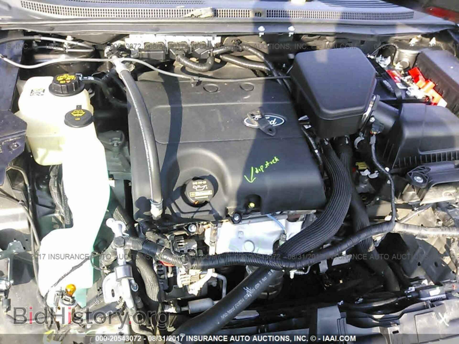 2013 Ford Edge - VIN: 2FMDK3JCXDBB21382 - Фото 10