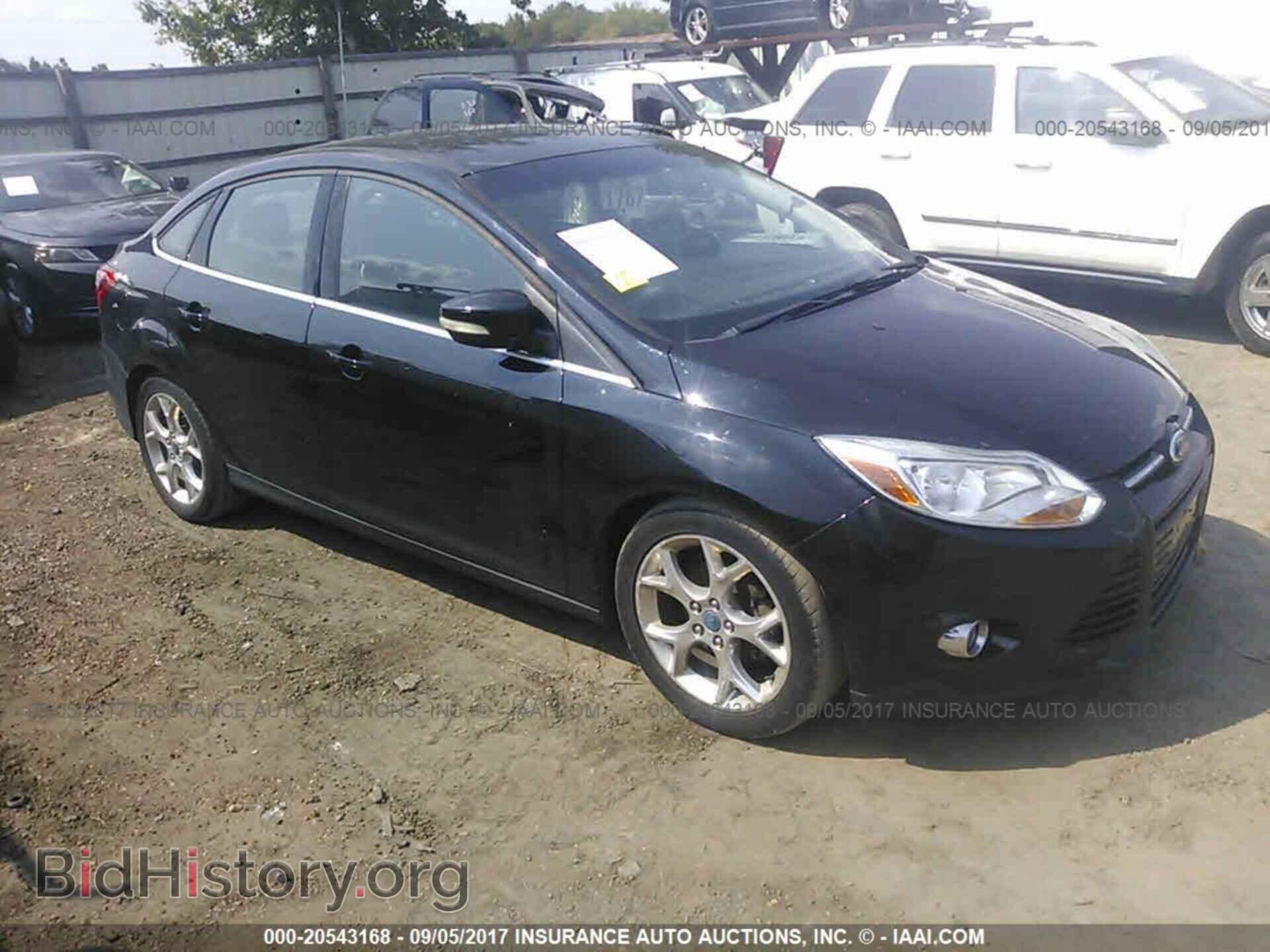 Photo 1FAHP3H21CL219760 - Ford Focus 2012