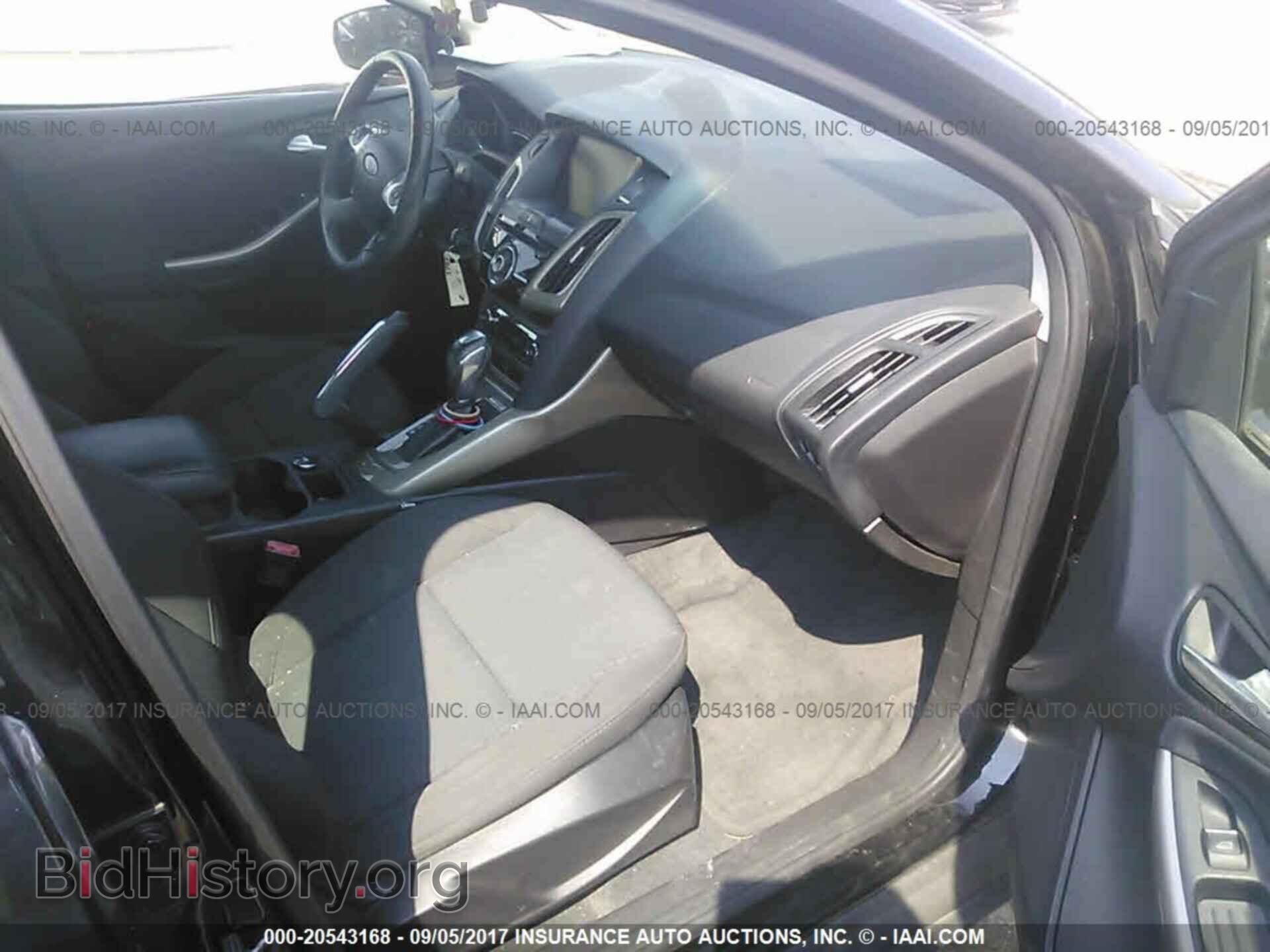 2012 Ford Focus - VIN: 1FAHP3H21CL219760 - Photo 5
