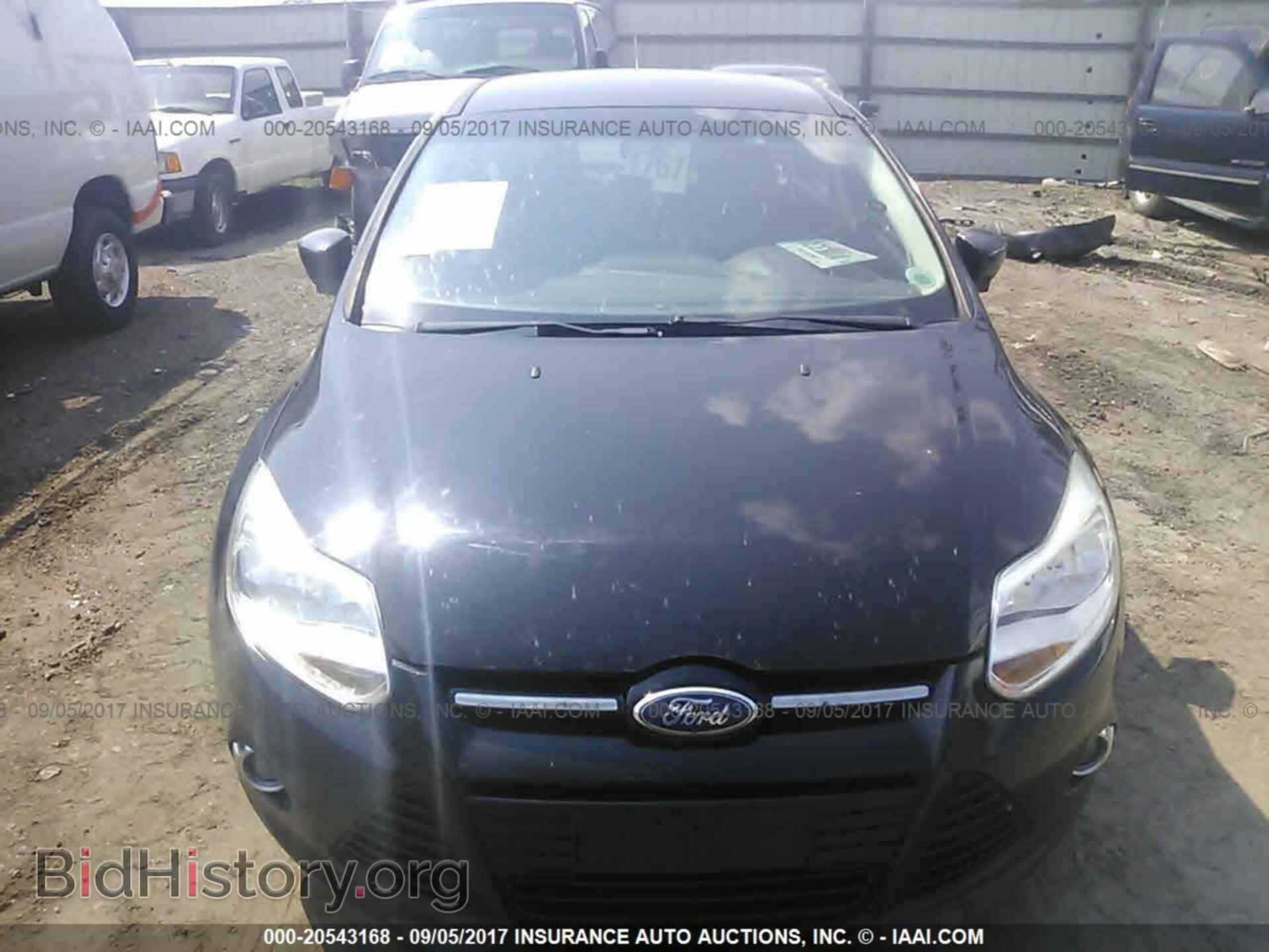 2012 Ford Focus - VIN: 1FAHP3H21CL219760 - Photo 6