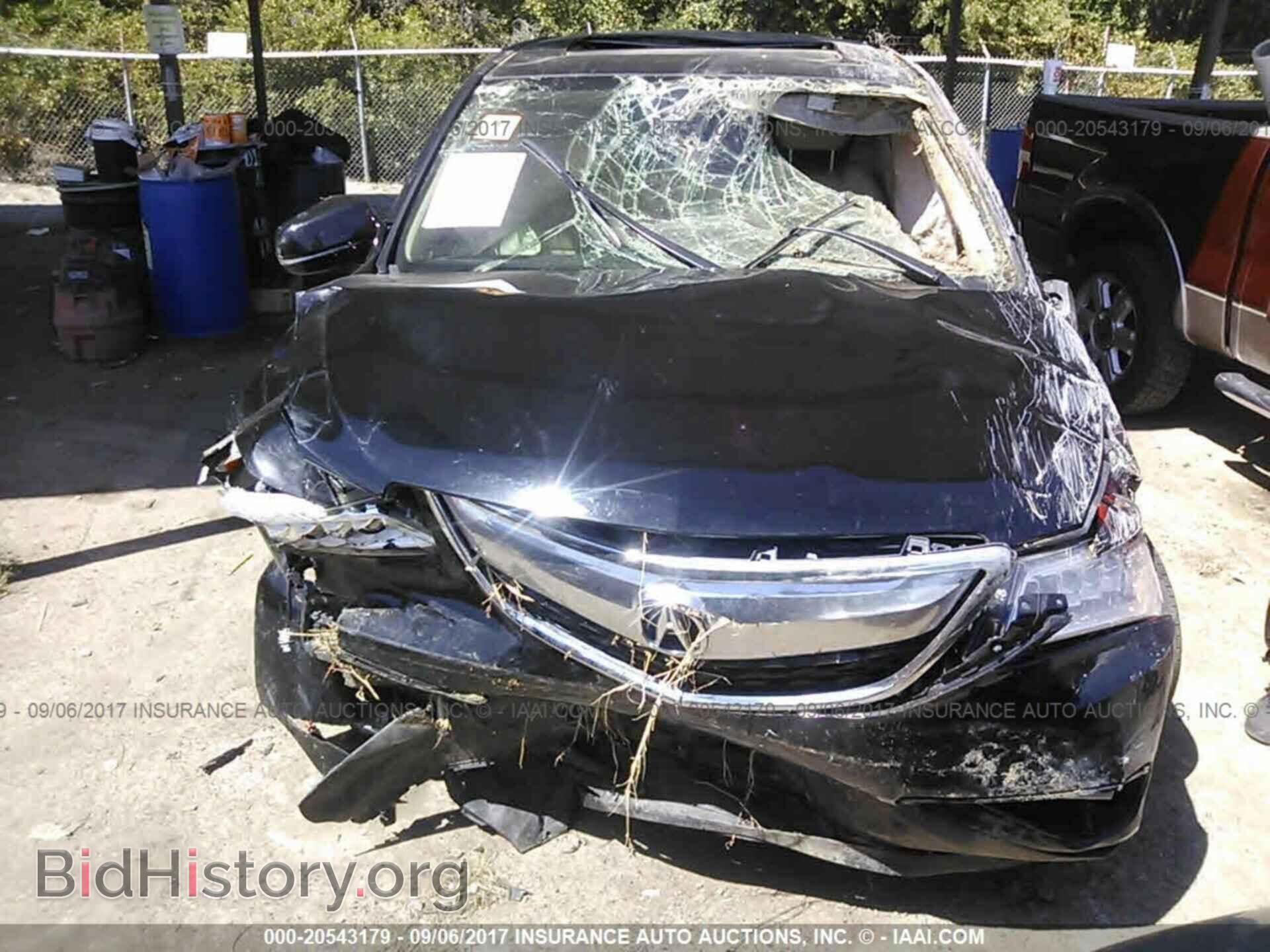 2015 Acura Mdx - VIN: 5FRYD4H44FB018838 - Фото 6