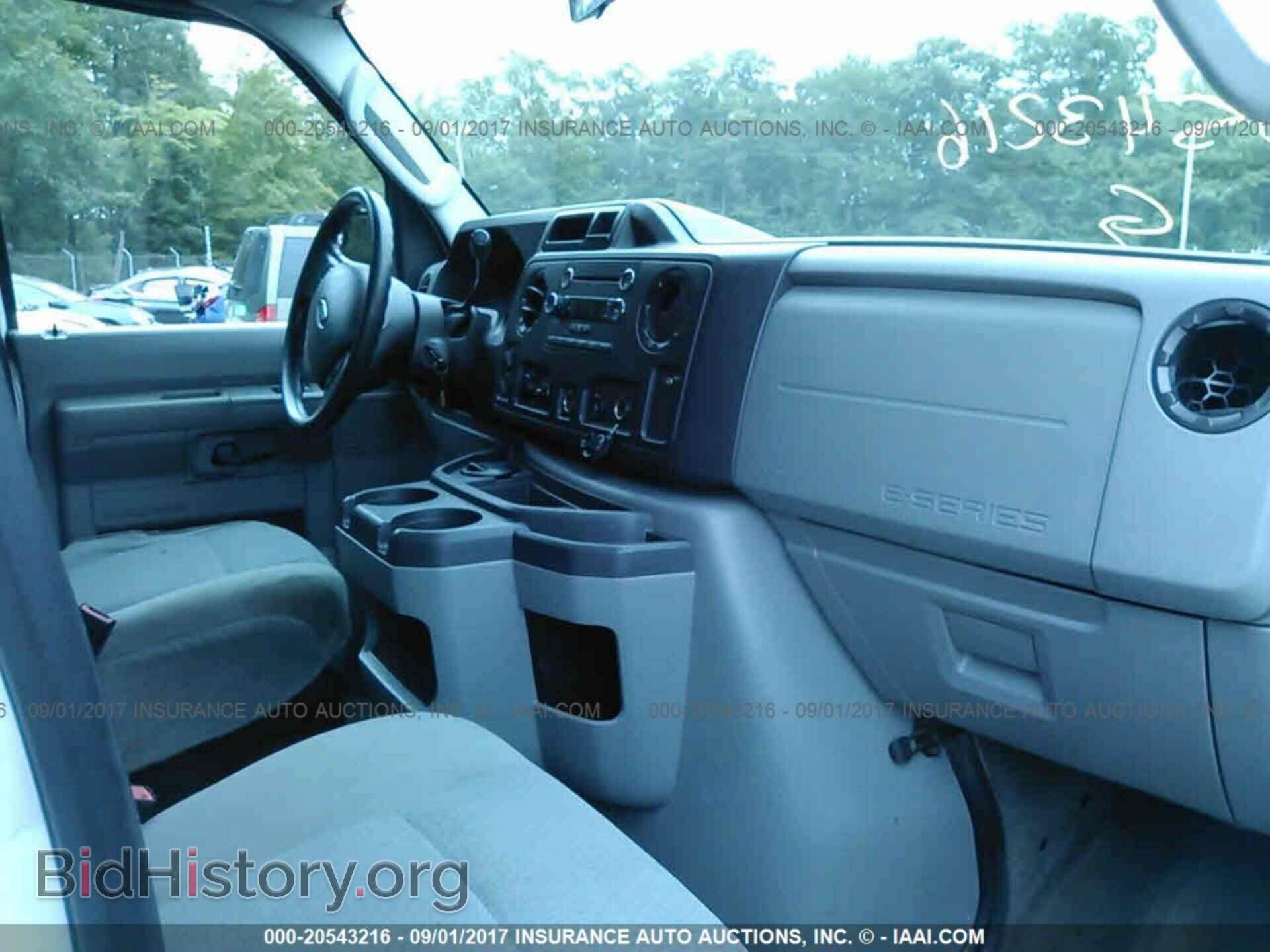 2011 Ford Econoline - VIN: 1FBSS3BL8BDB12542 - Photo 5