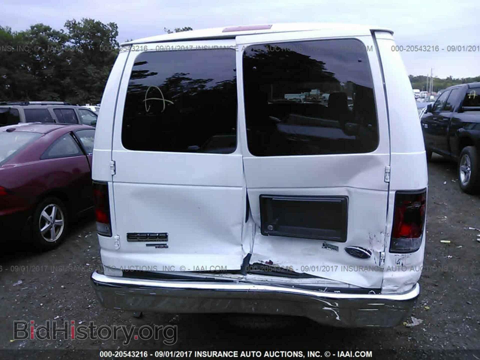 2011 Ford Econoline - VIN: 1FBSS3BL8BDB12542 - Photo 6