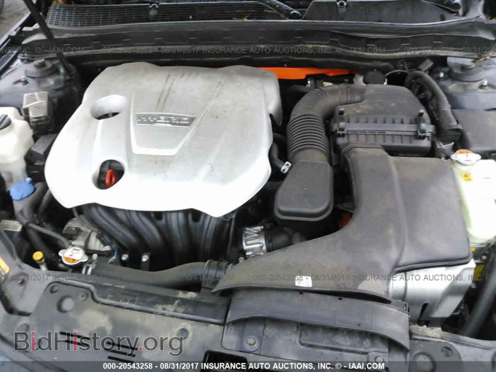 2015 Kia Optima - VIN: KNAGM4AD3F5077319 - Фото 10