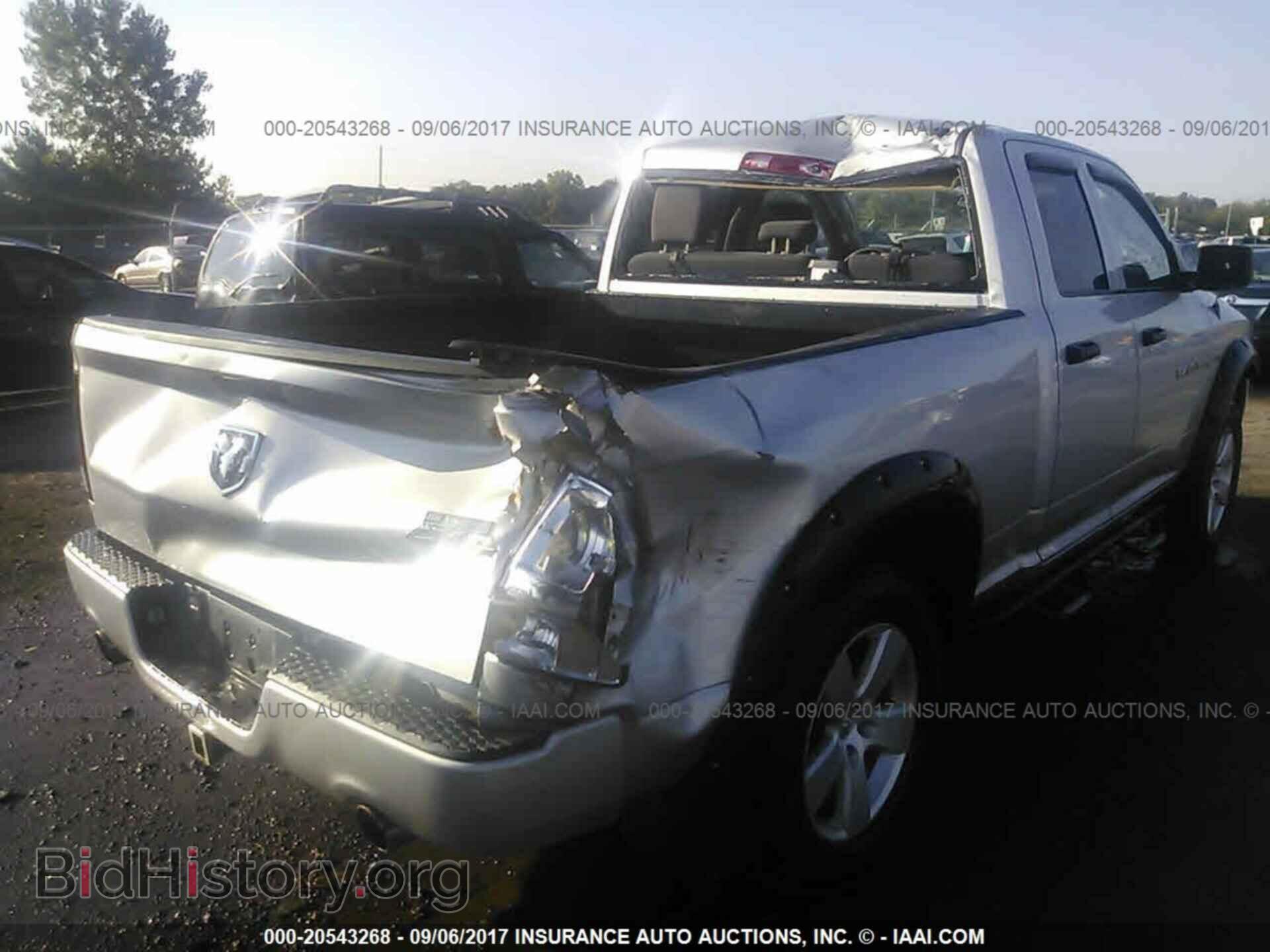 2012 Dodge Ram 1500 - VIN: 1C6RD7FT6CS244337 - Photo 6