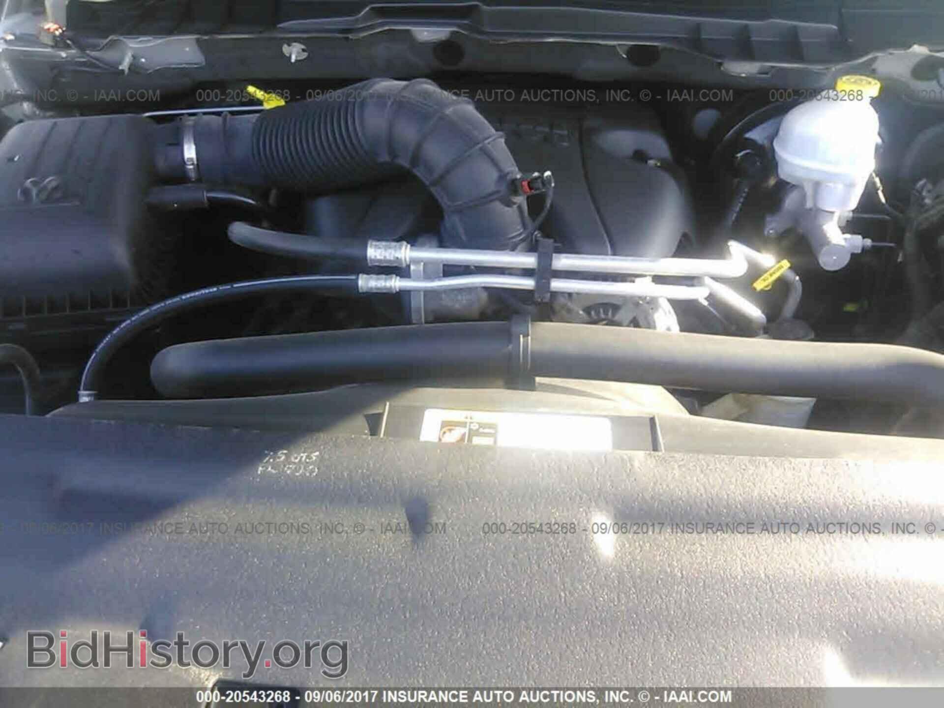 2012 Dodge Ram 1500 - VIN: 1C6RD7FT6CS244337 - Photo 10