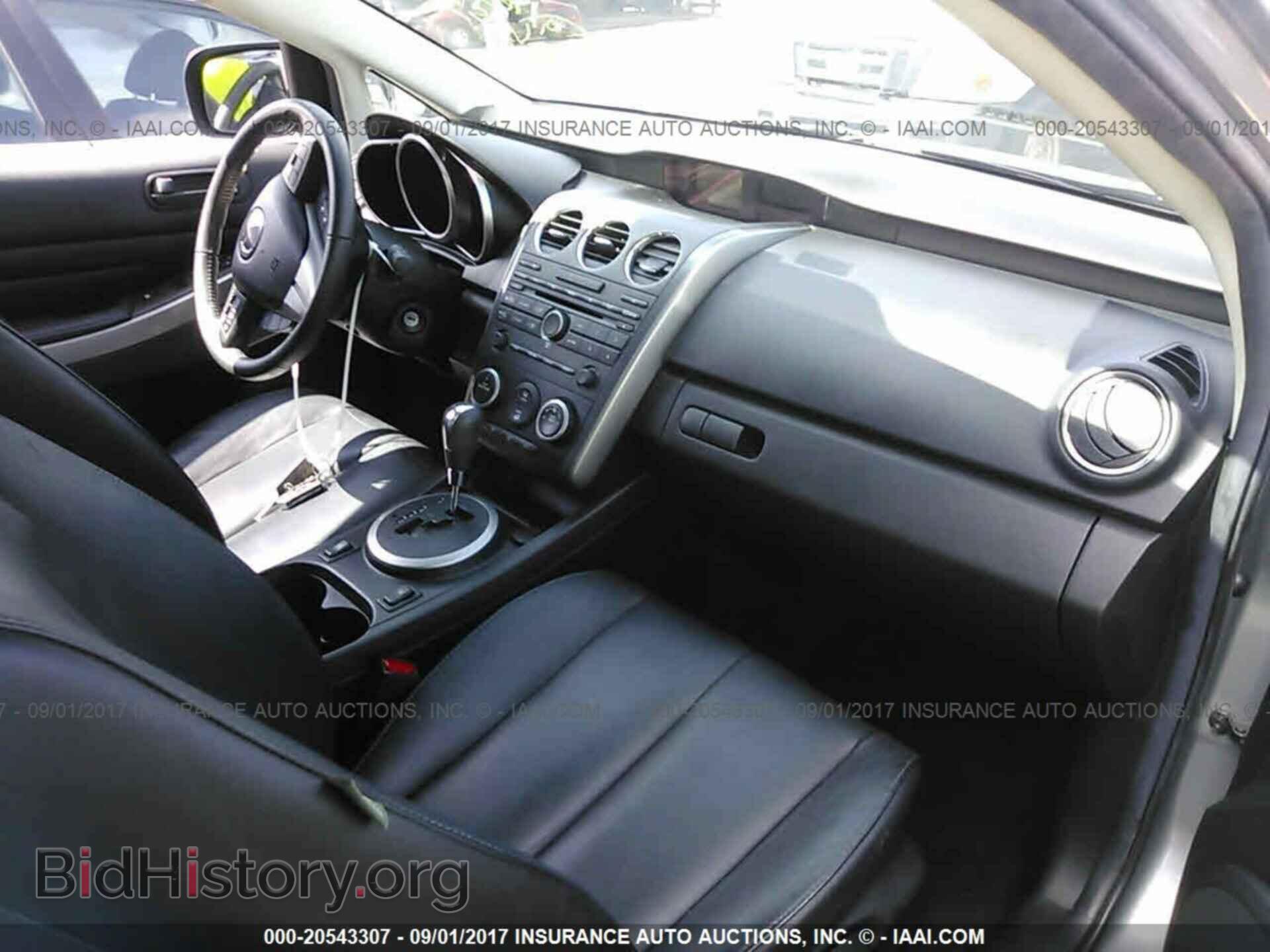 2011 Mazda Cx-7 - VIN: JM3ER2C50B0382054 - Фото 5