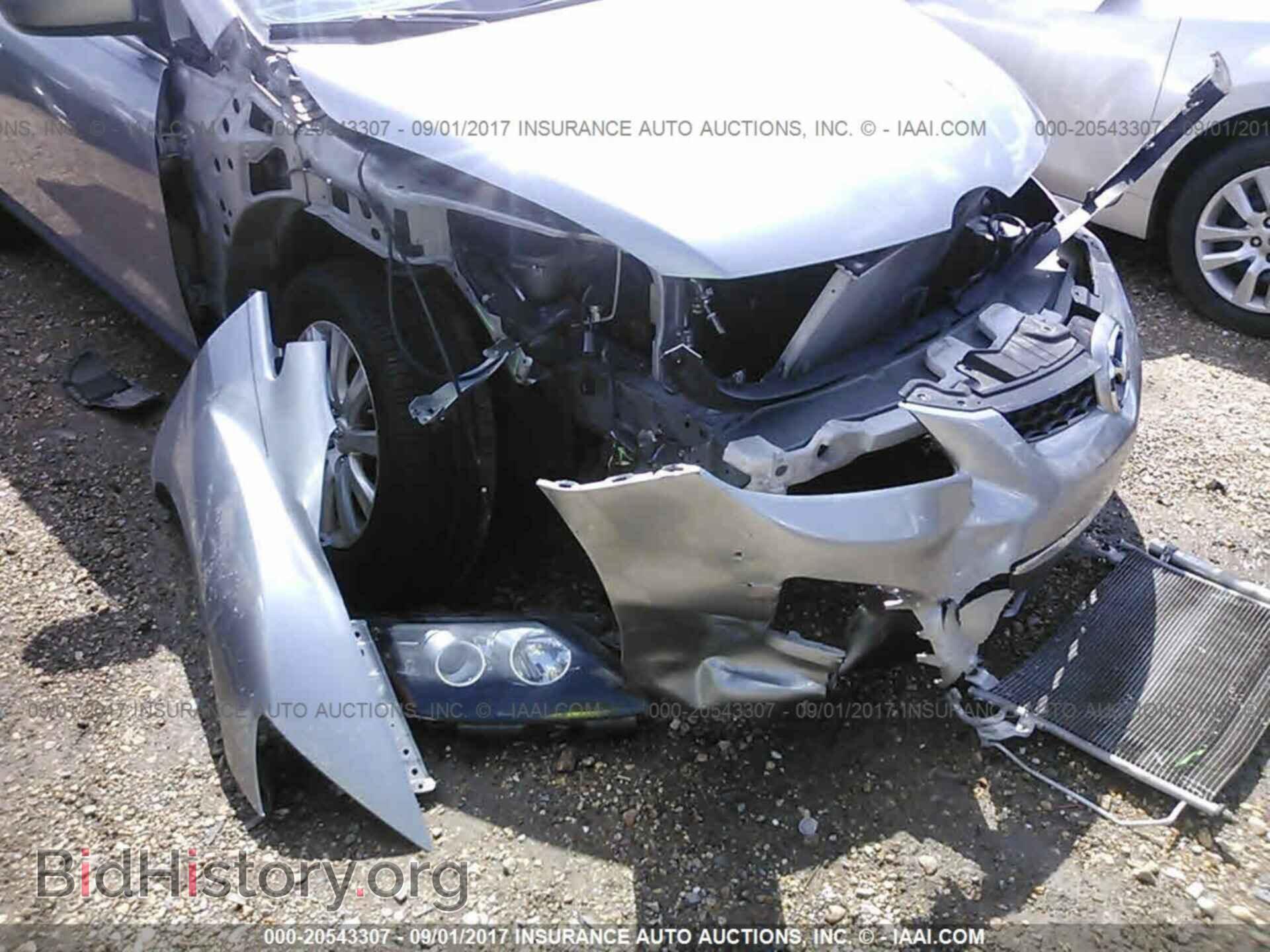 2011 Mazda Cx-7 - VIN: JM3ER2C50B0382054 - Фото 6